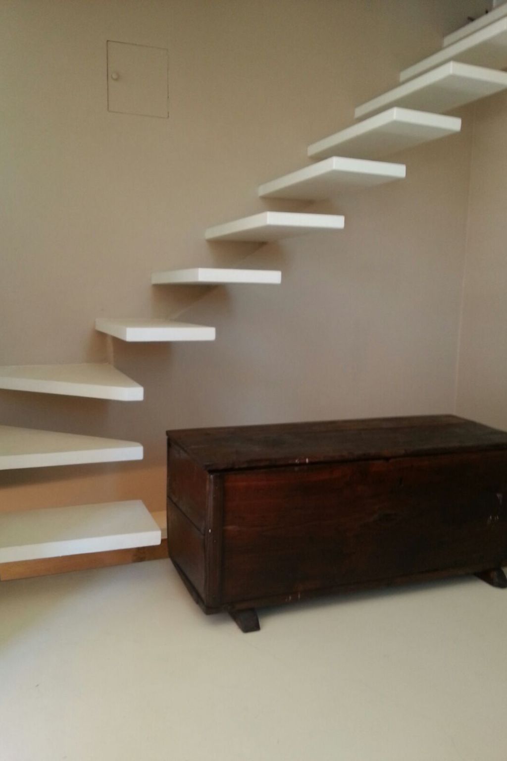 Wohnung mit Terrasse-Dedans