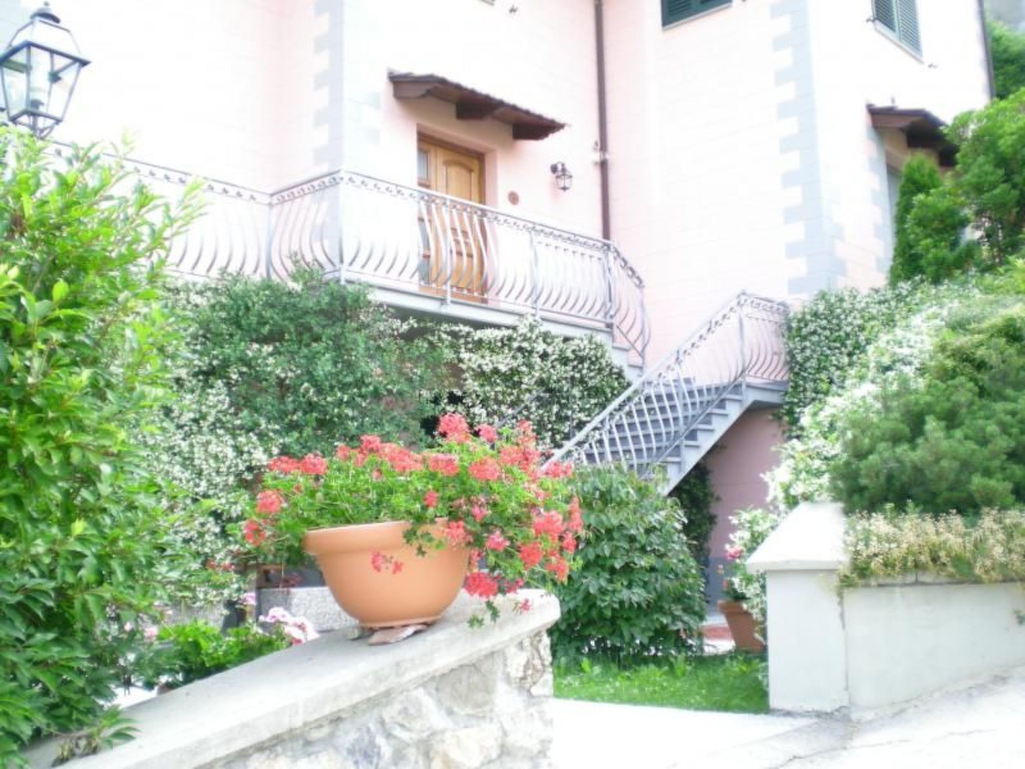 Miravalle Ferienhäuser - Wohnung Margherita