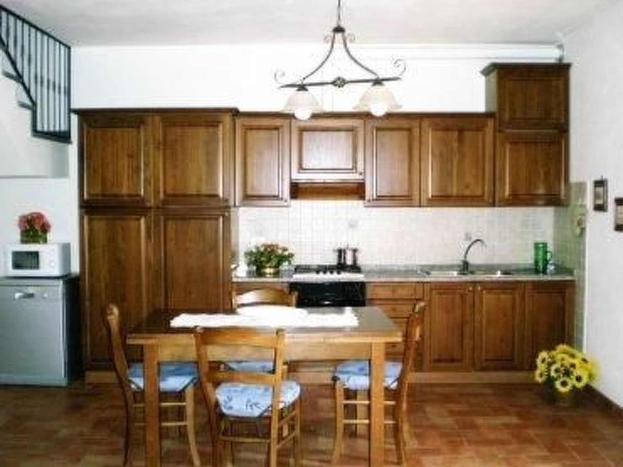 Miravalle Ferienhäuser - Wohnung Margherita