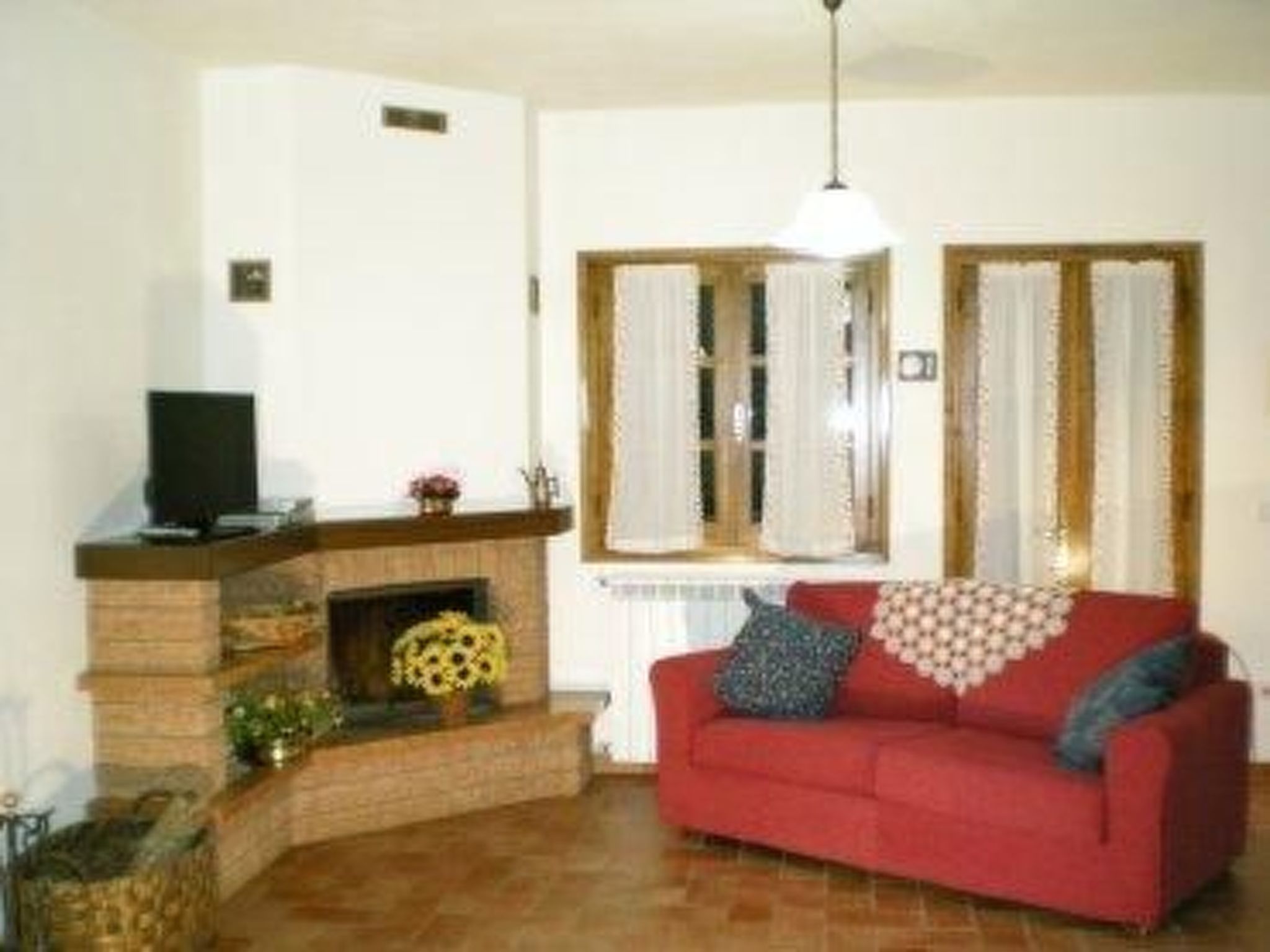 Miravalle Ferienhäuser - Wohnung Margherita