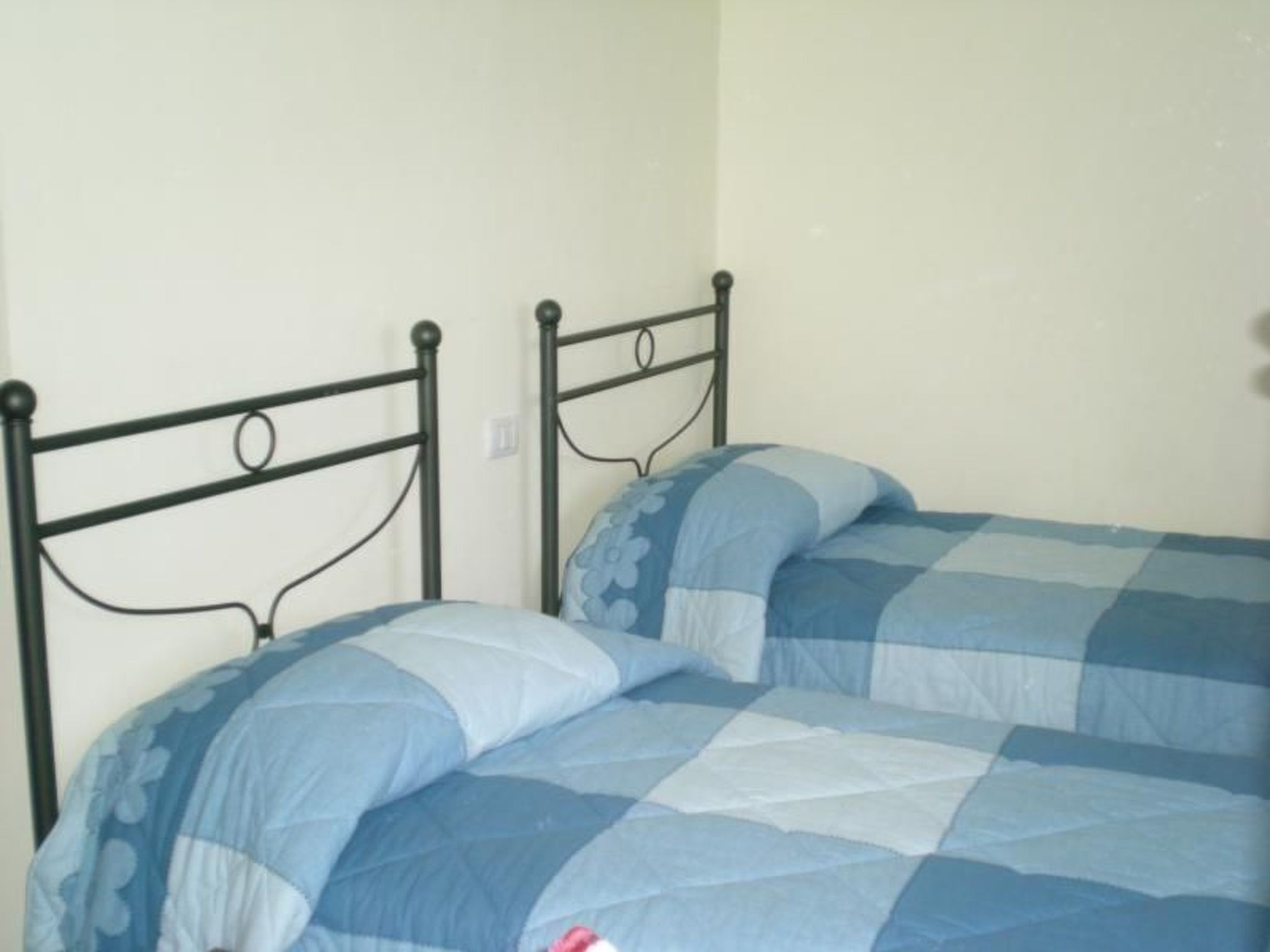 Miravalle Ferienhäuser - Wohnung Margherita-Drinnen