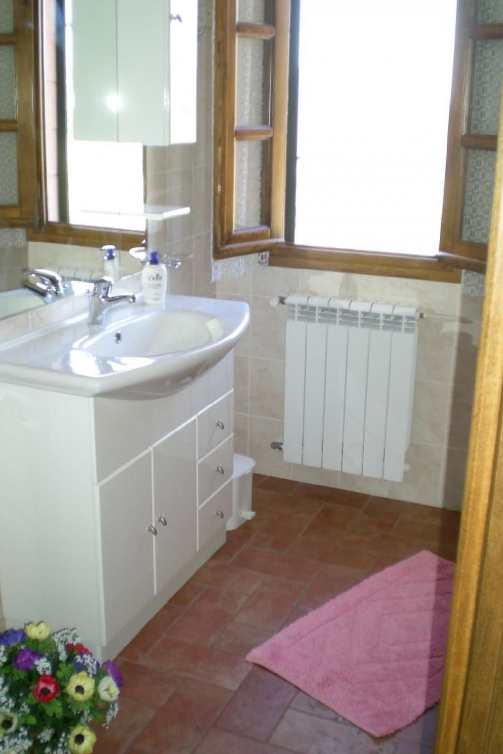 Miravalle Ferienhäuser - Wohnung Margherita-Drinnen