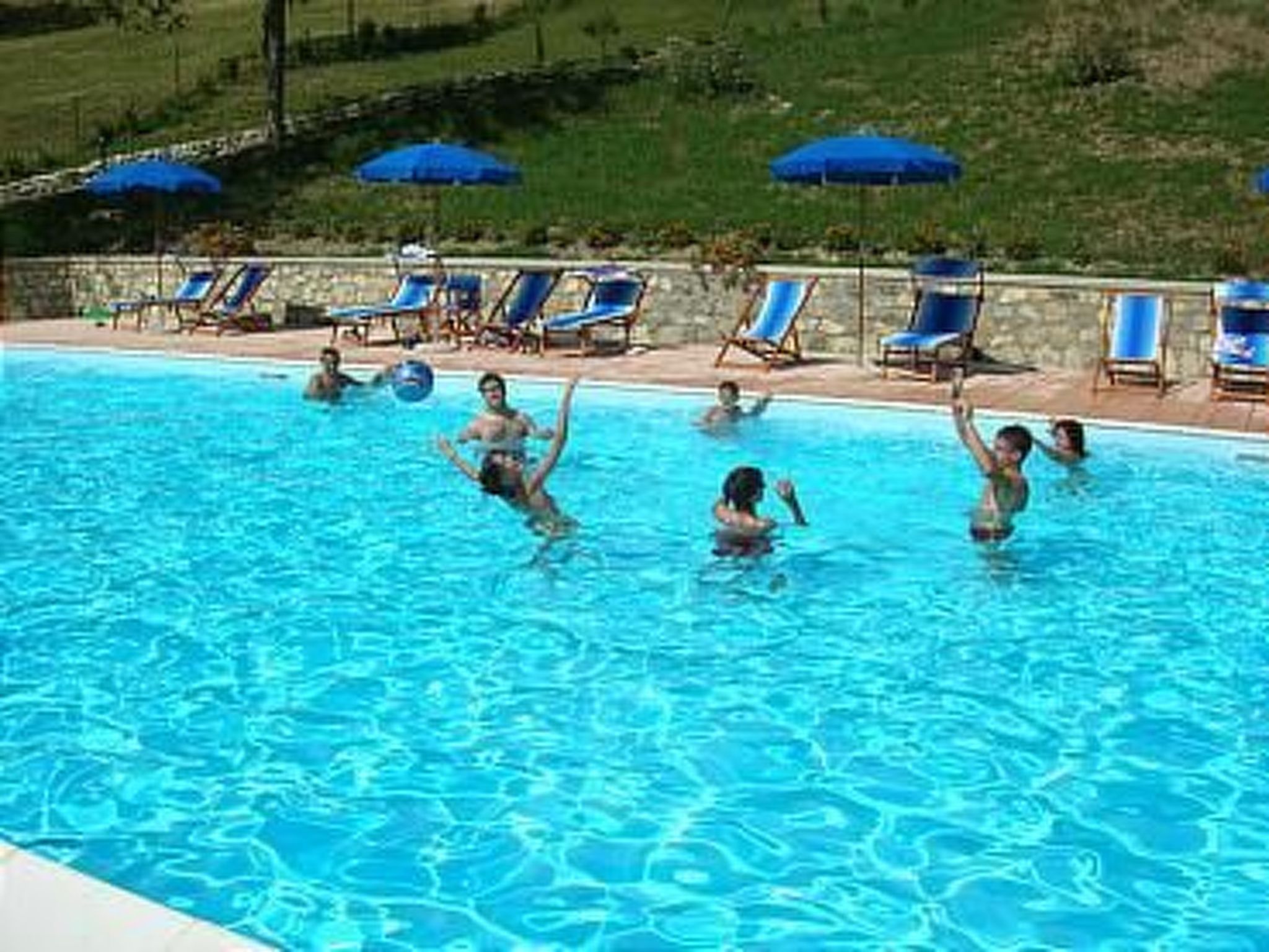 Miravalle Ferienhäuser - Wohnung Margherita-Drinnen