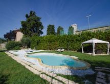 Villa Ciliegio: Prive-oase met zwembad in het hart van Minucciano - thumbnail 1