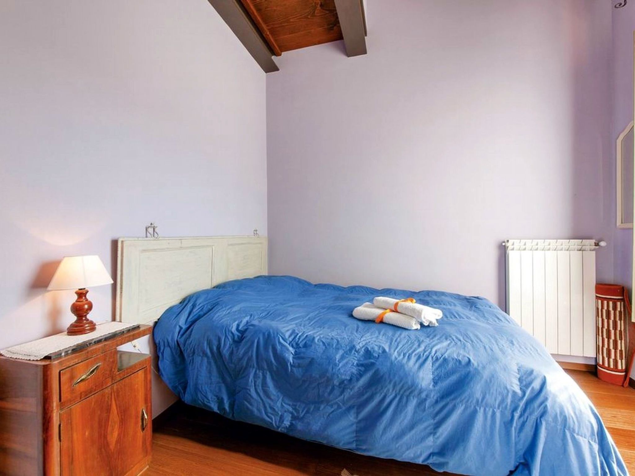 Haus mit Garten, Terrasse, in den Hügeln von Lucca-Drinnen