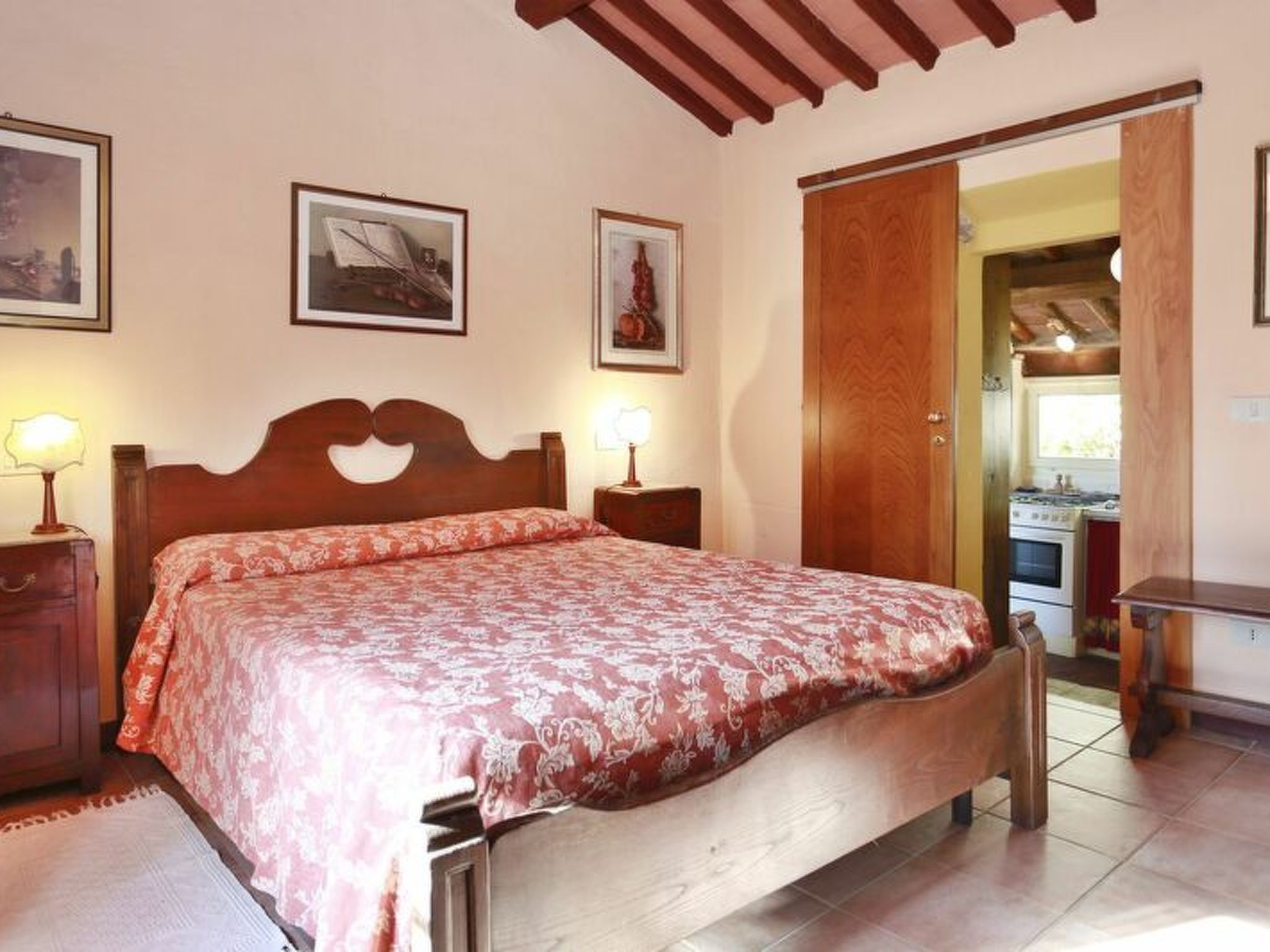 Borgo Antico Paolo - Dedans