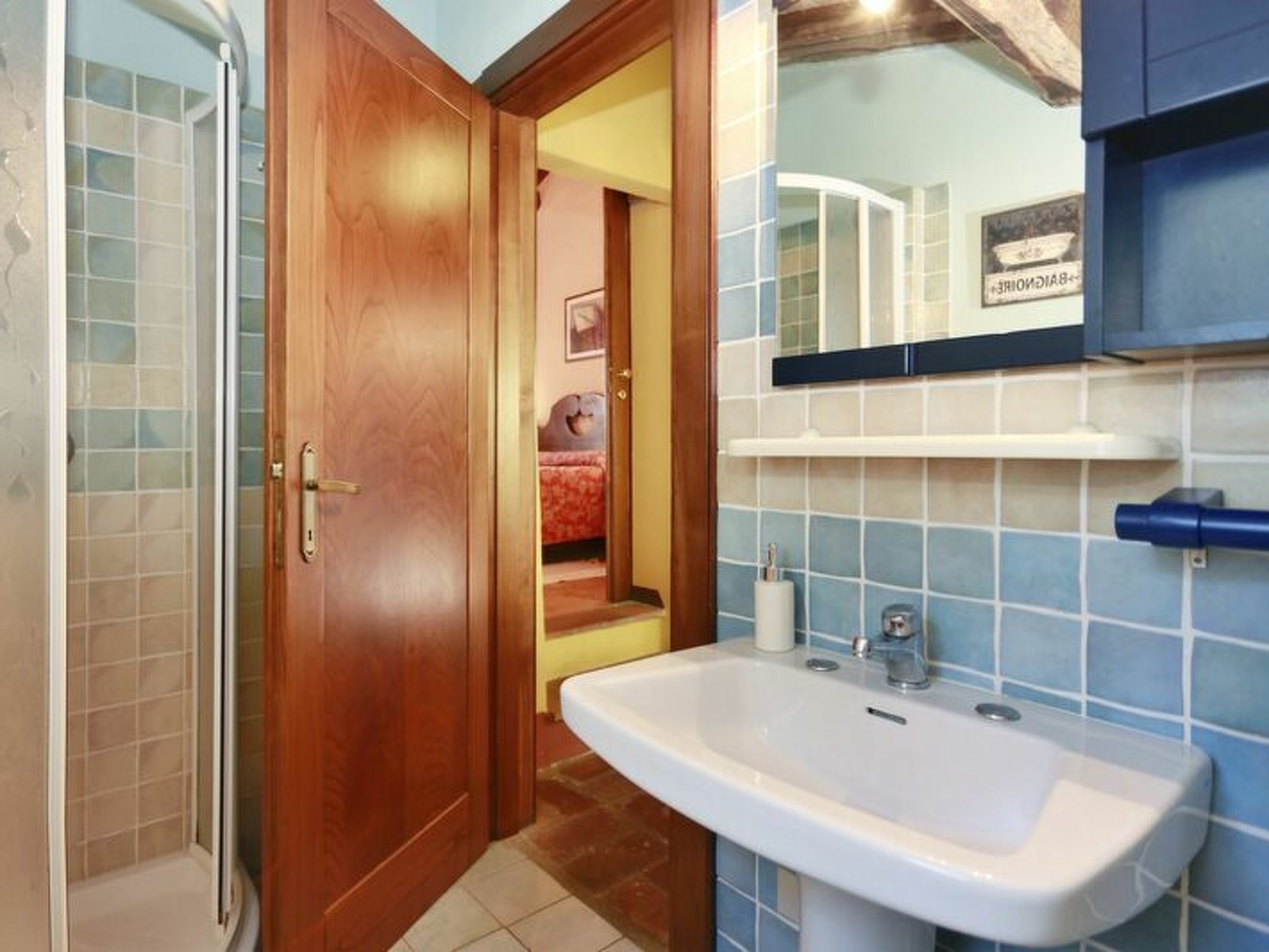 Borgo Antico Paolo - Dedans