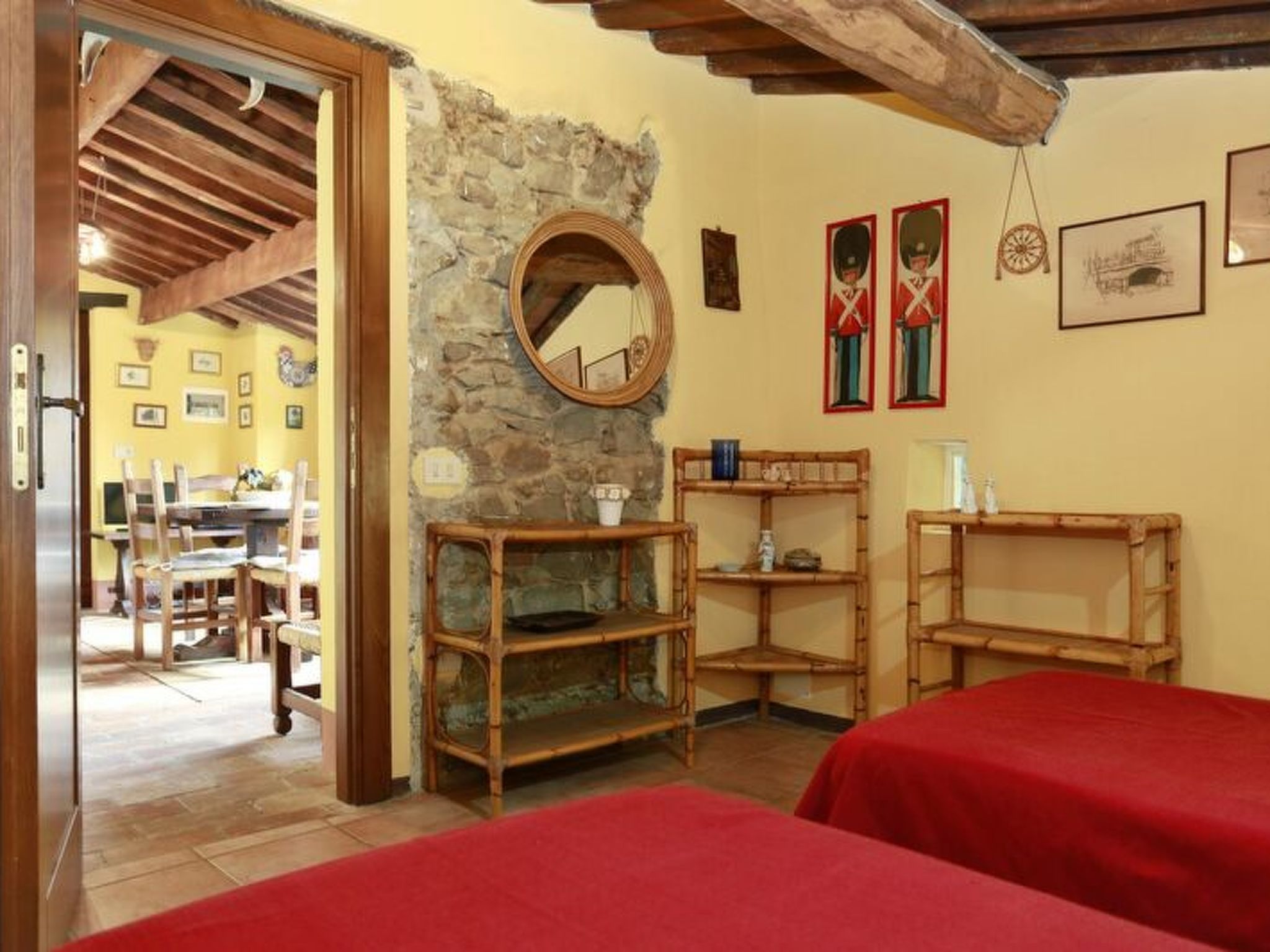 Borgo Antico Paolo - Dedans