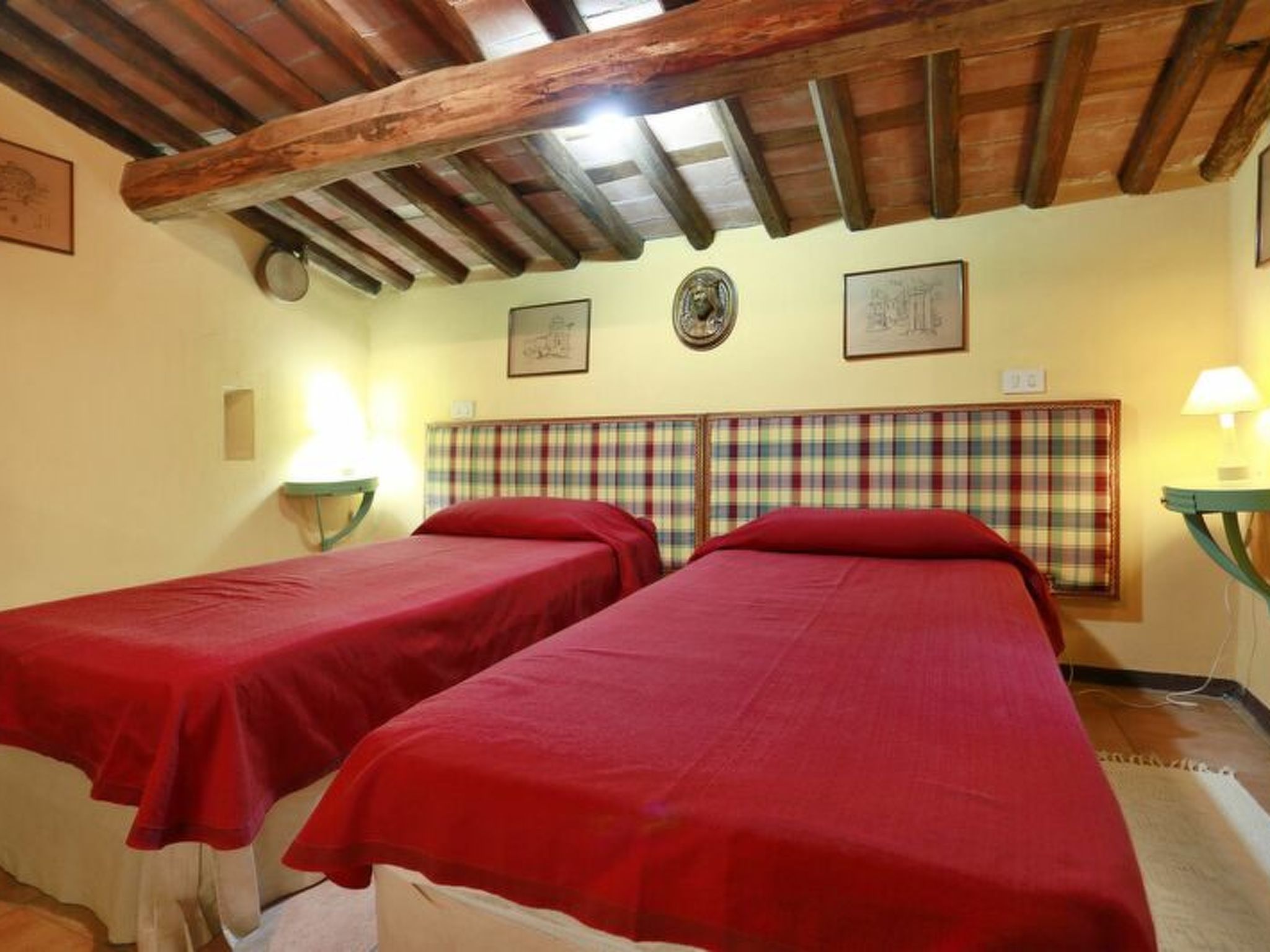 Borgo Antico Paolo - Dedans