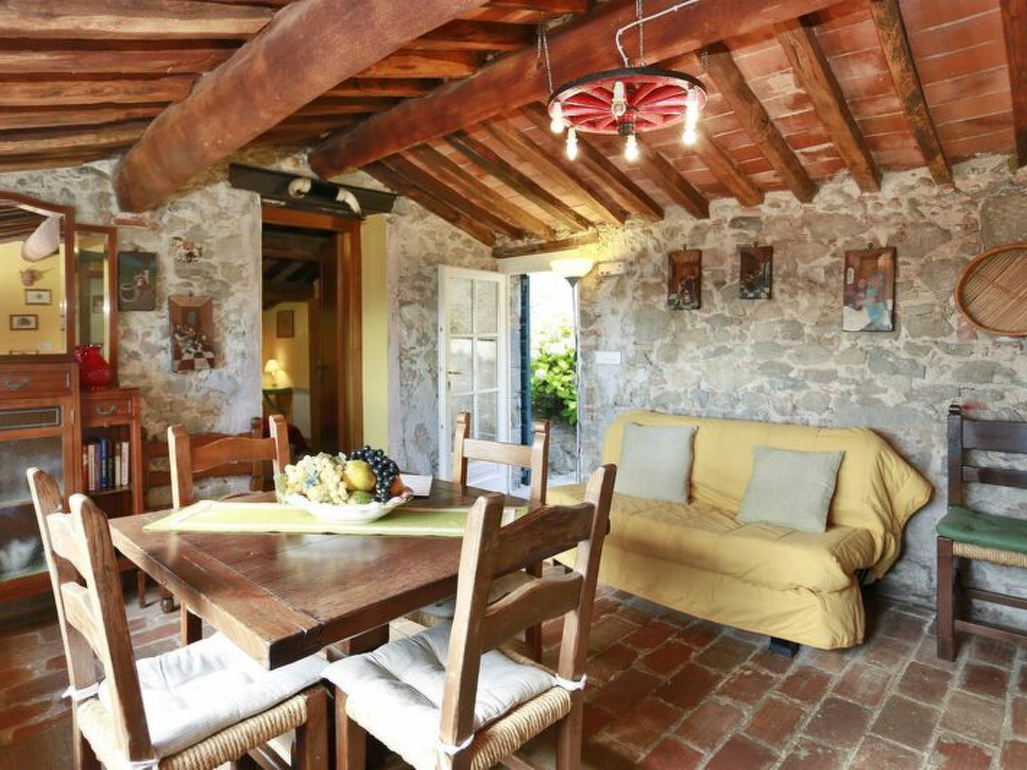 Borgo Antico Paolo - Dedans