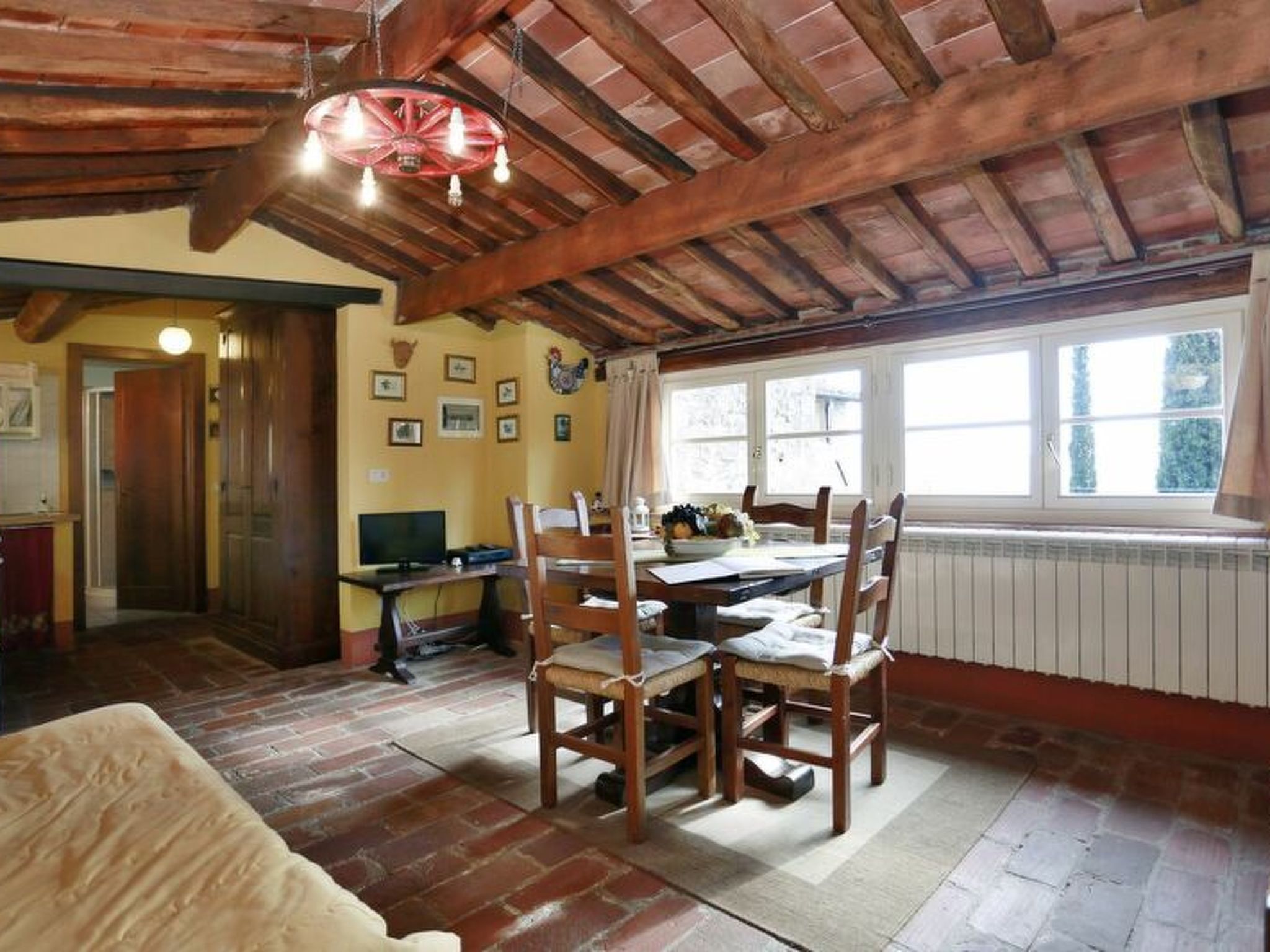 Borgo Antico Paolo - Dedans