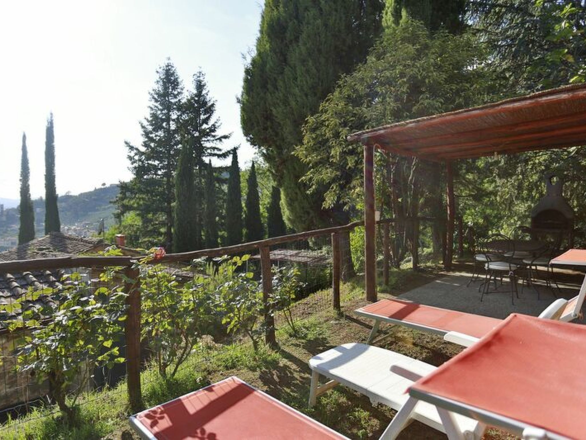 Borgo Antico Paolo - Dehors