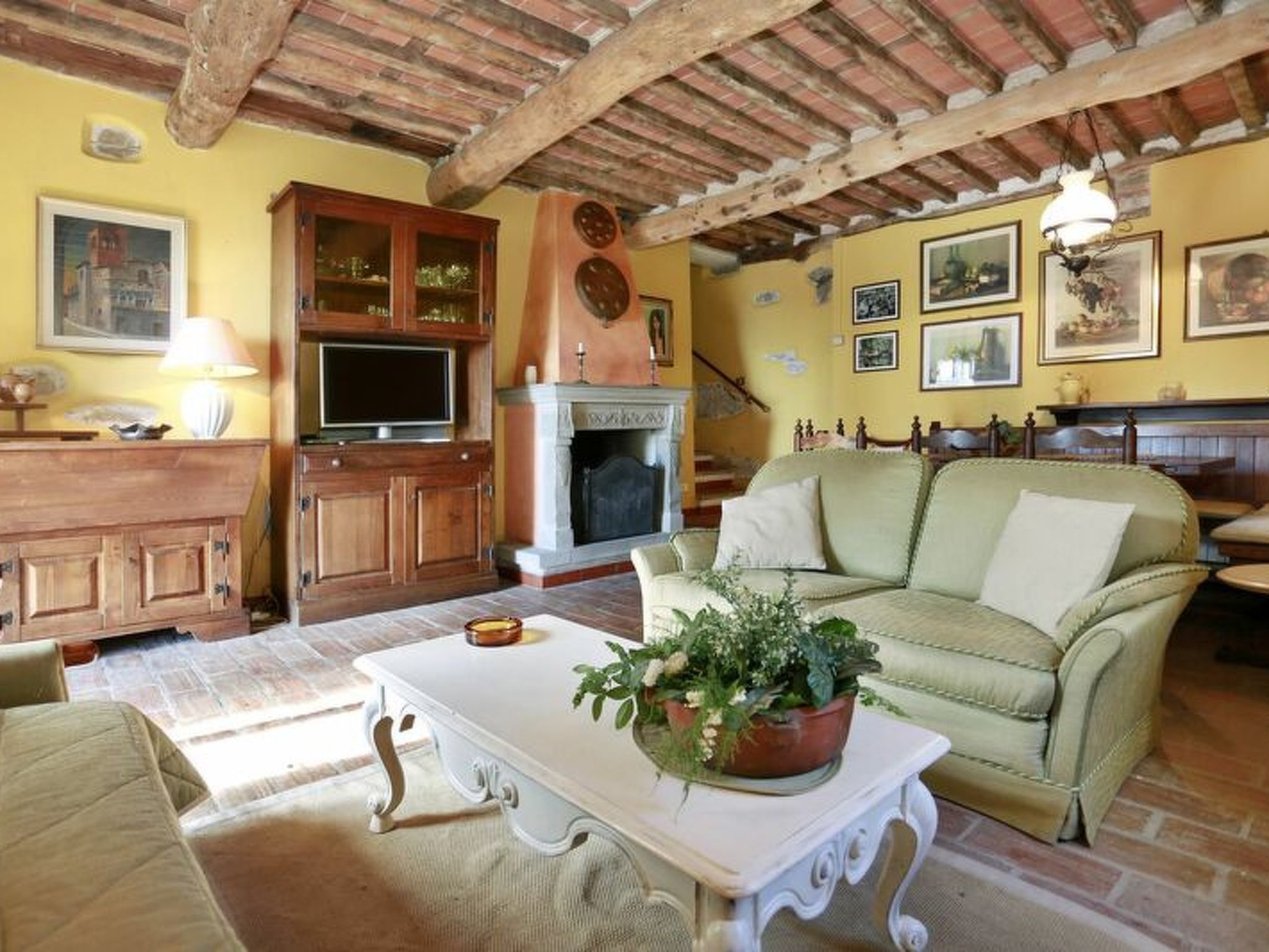 Borgo Antico Marina - Dedans