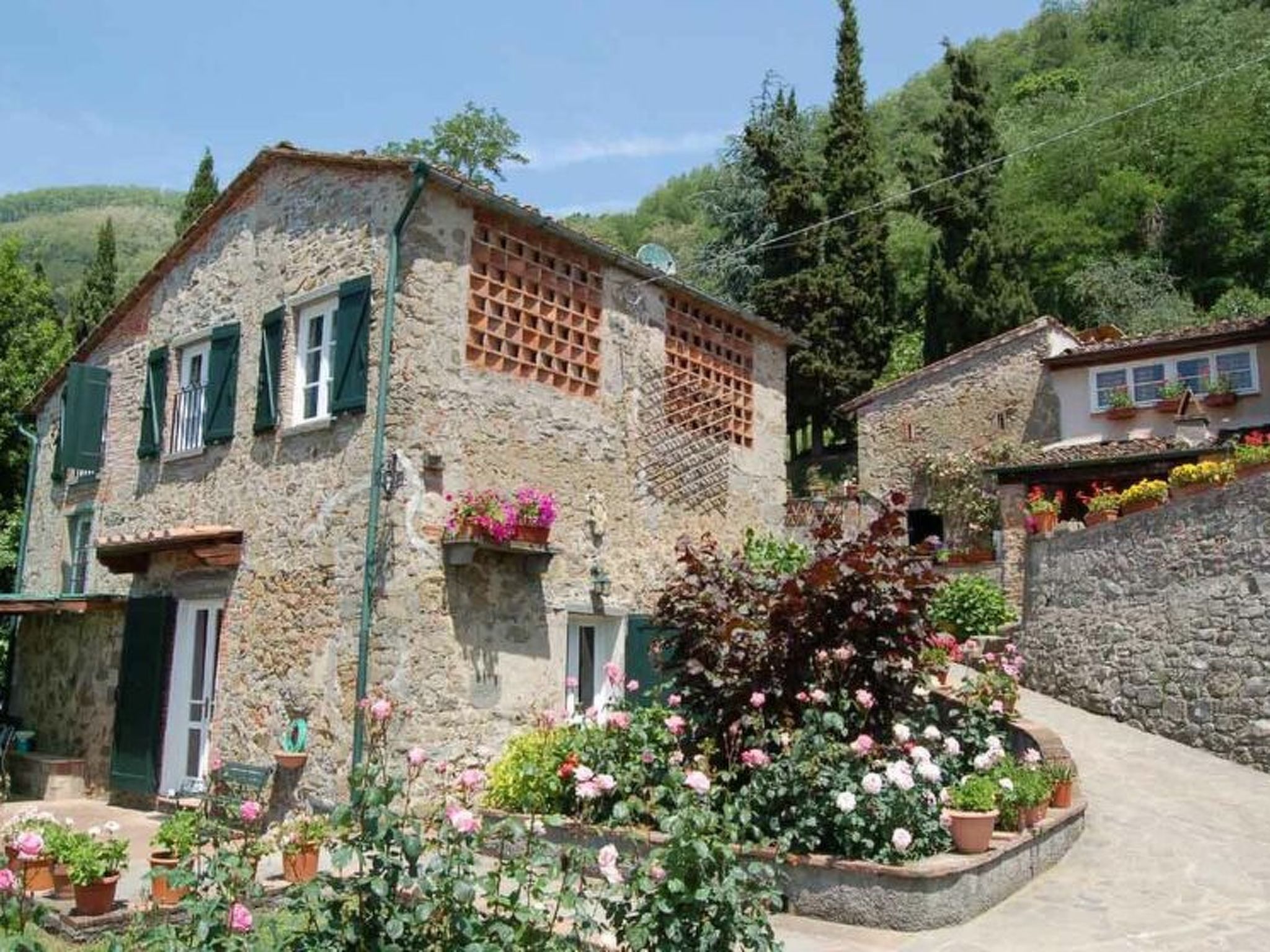 Borgo Antico Marina - Dehors