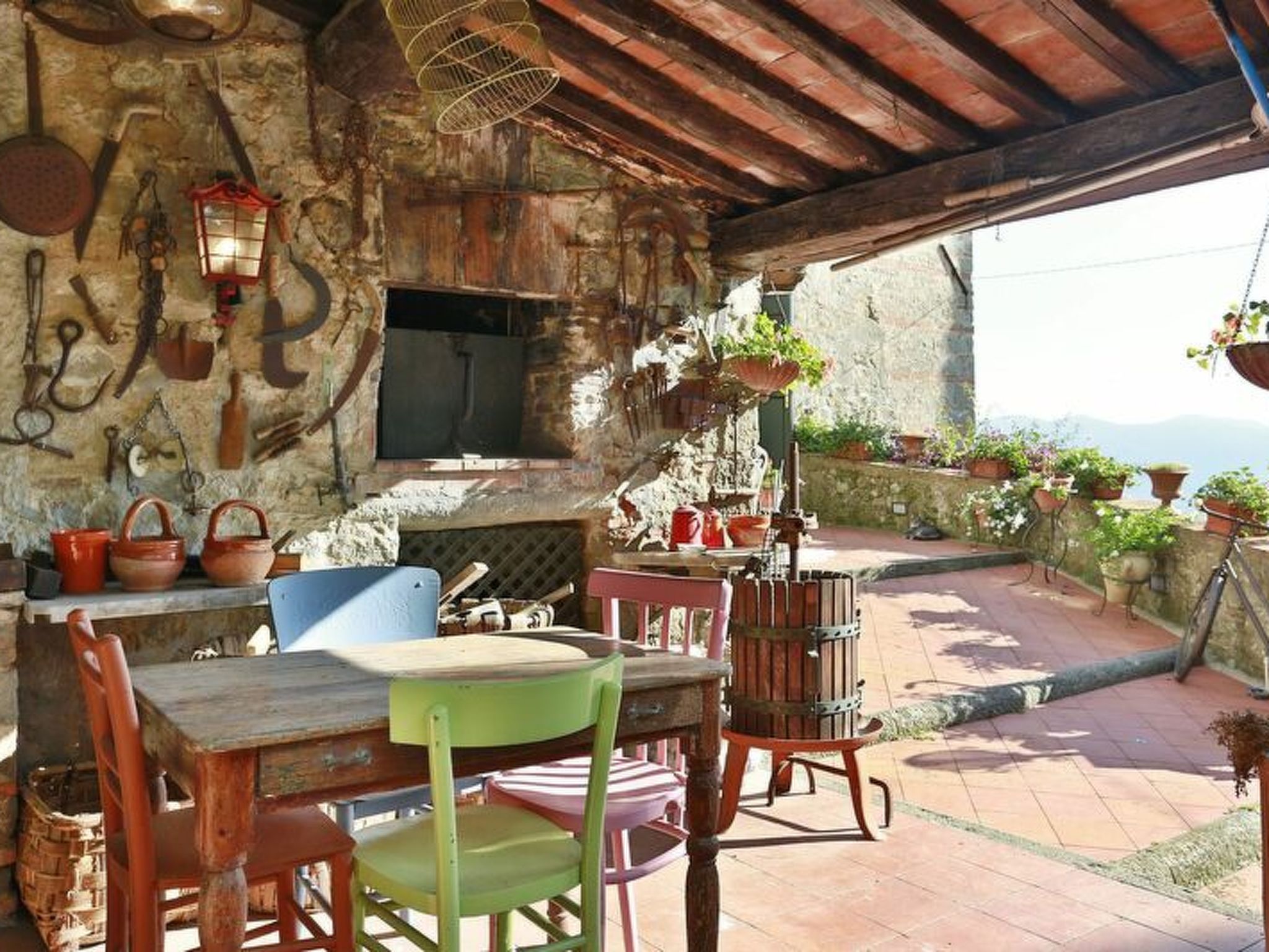 Borgo Antico Marina - Dehors