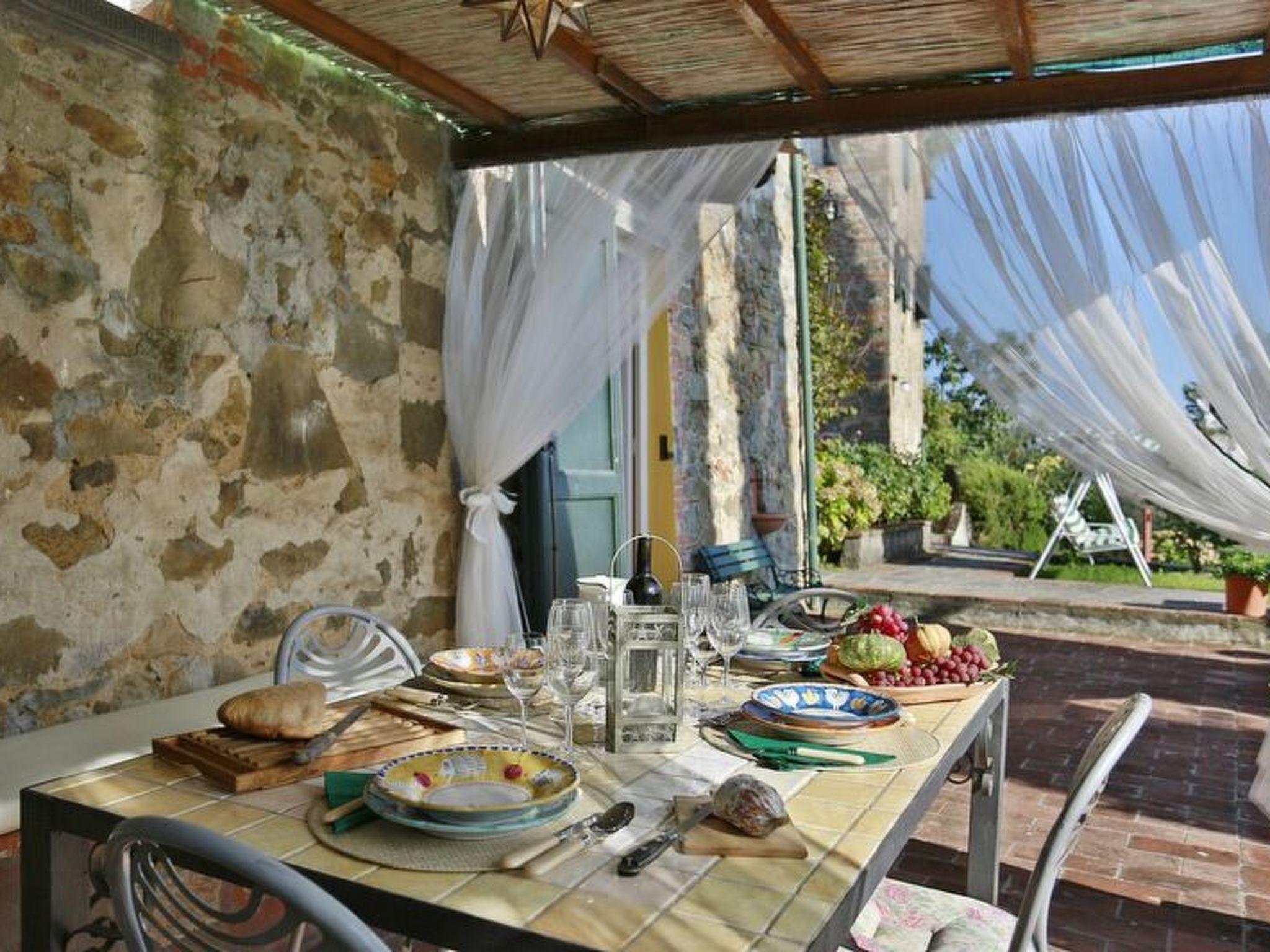 Borgo Antico Marina - Dehors