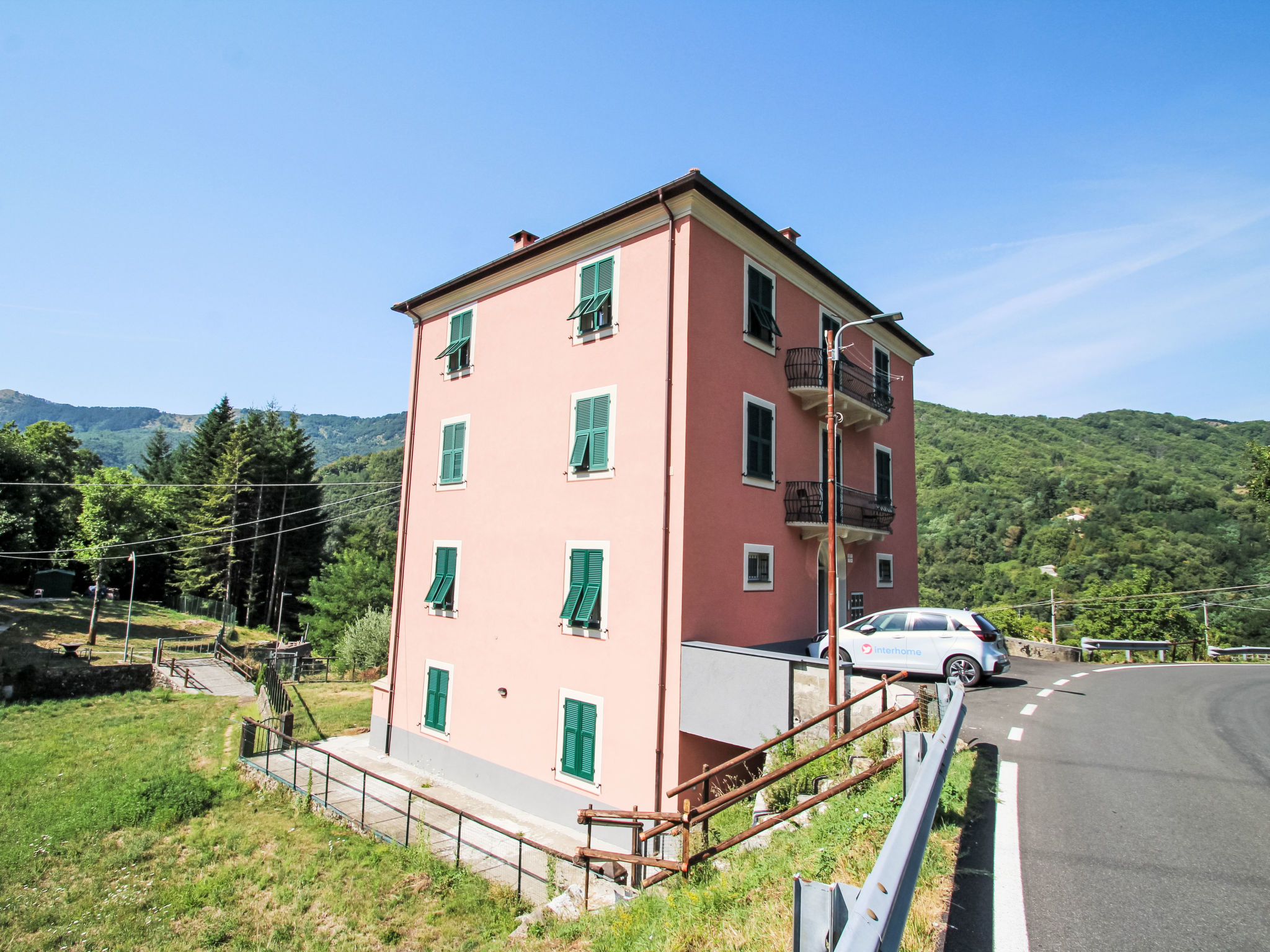 La Casa di Tea - Outside