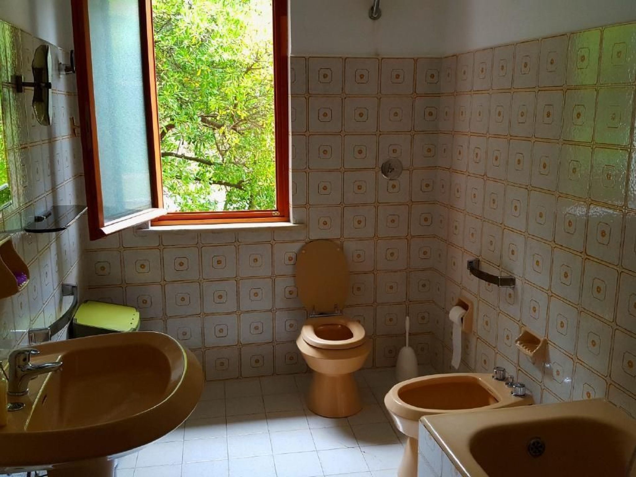 Panoramahaus zwischen den Cinque Terre und Portofino-Binnen