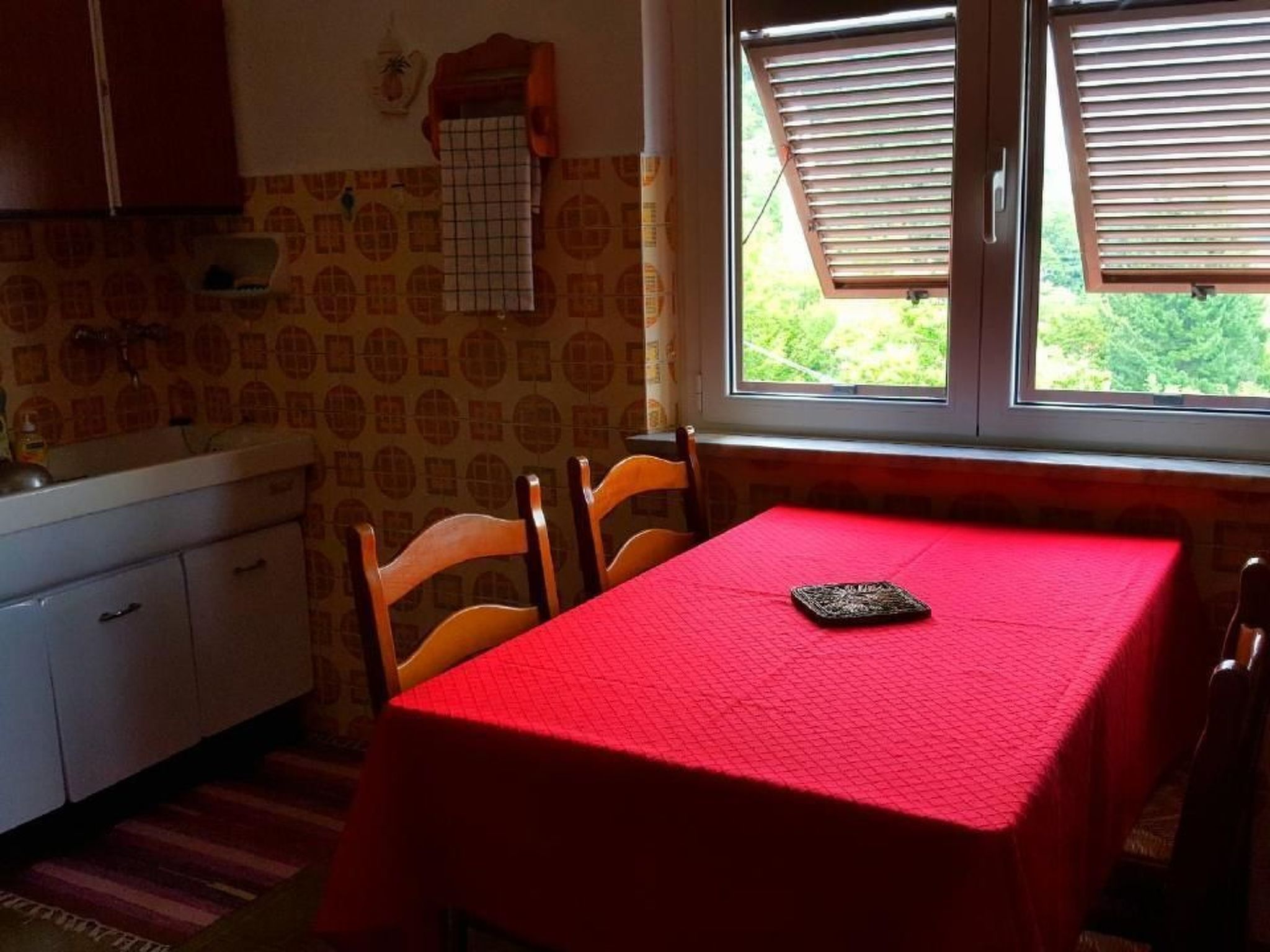 Panoramahaus zwischen den Cinque Terre und Portofino-Binnen