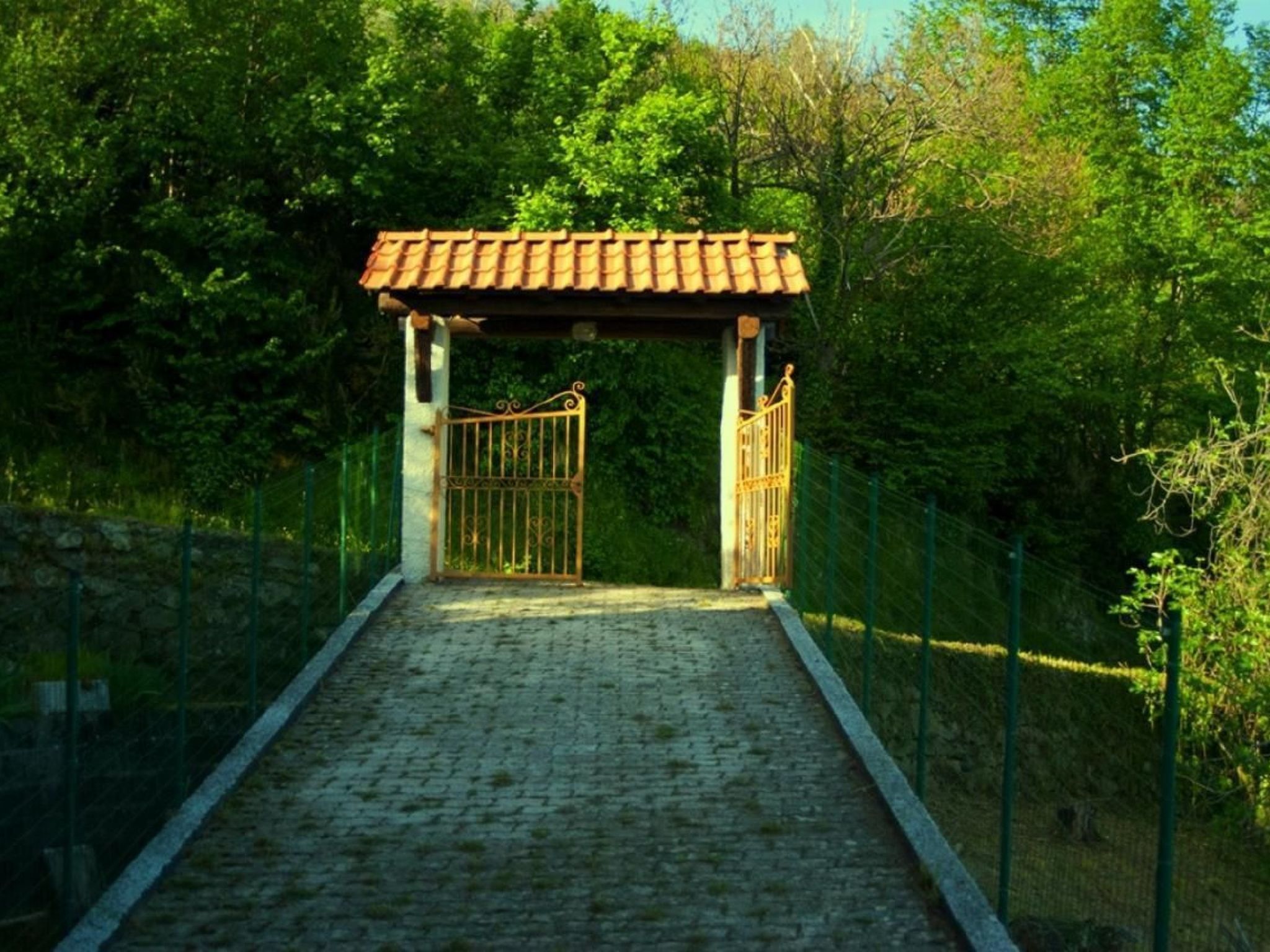 Panoramahaus zwischen den Cinque Terre und Portofino-Binnen