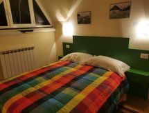 La Perla dell'ALta Via Wohnung mit Park
