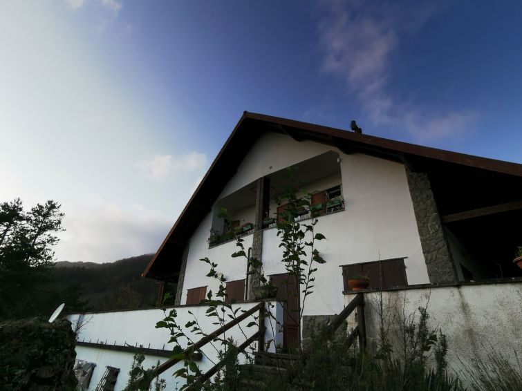 Natur Und Entspannung, Villa Im Park - Chiavari