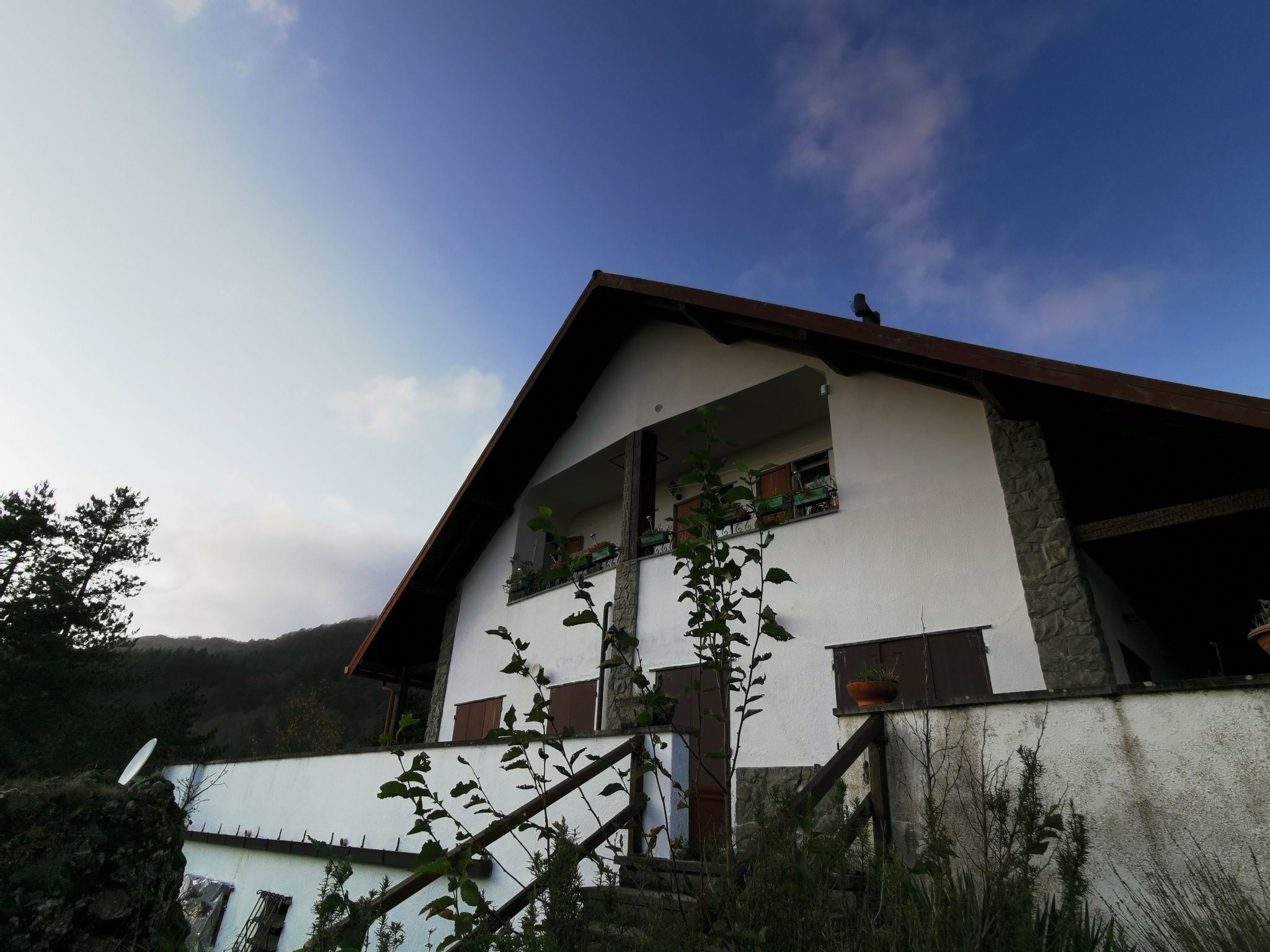 Vakantiehuis in Borzonasca (Italië) 1 hond is welkom