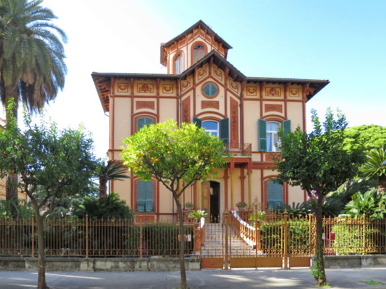 Villa Canepa (CVI100)
