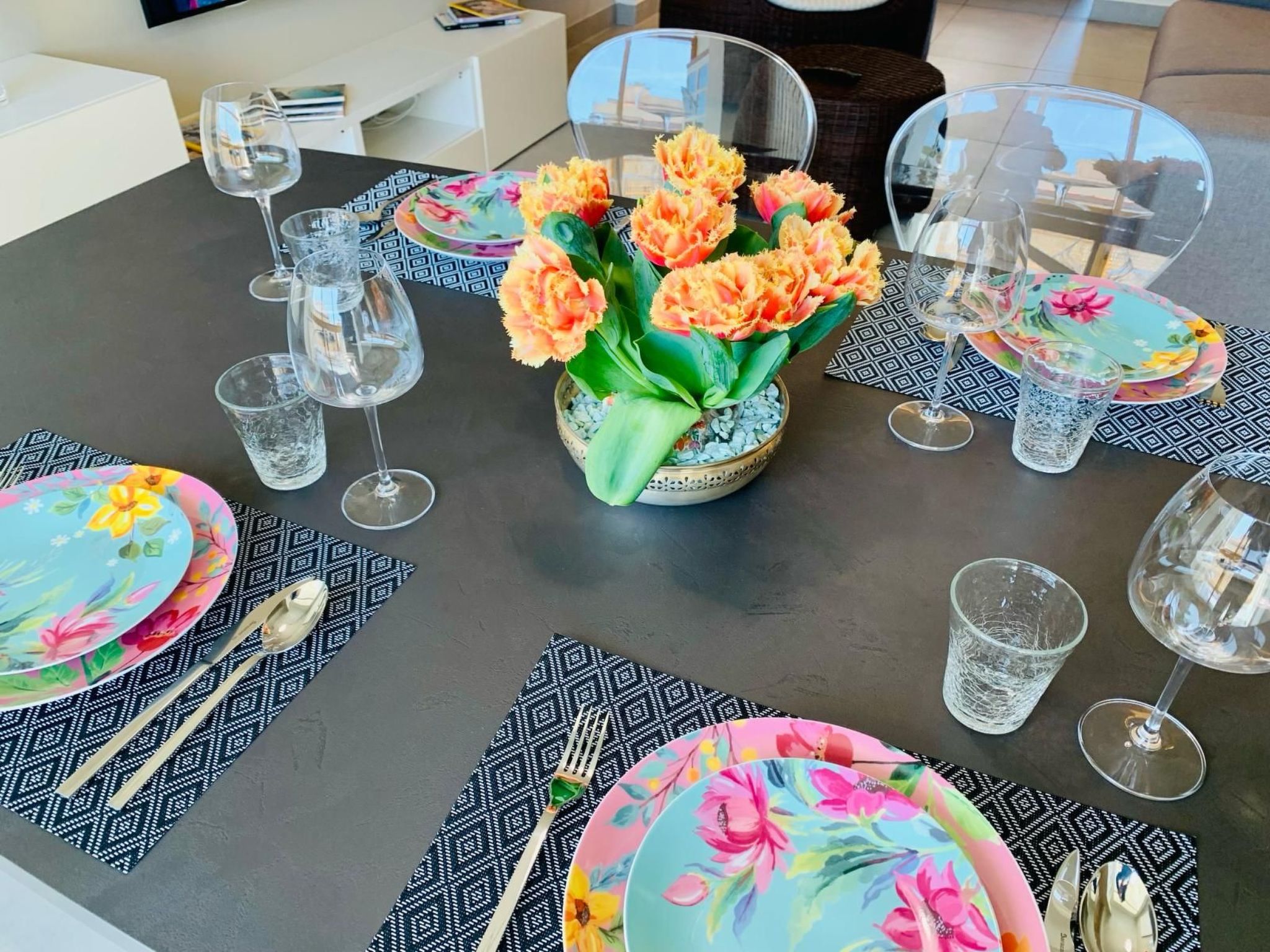 House Tigullio by Holiday World-Binnen