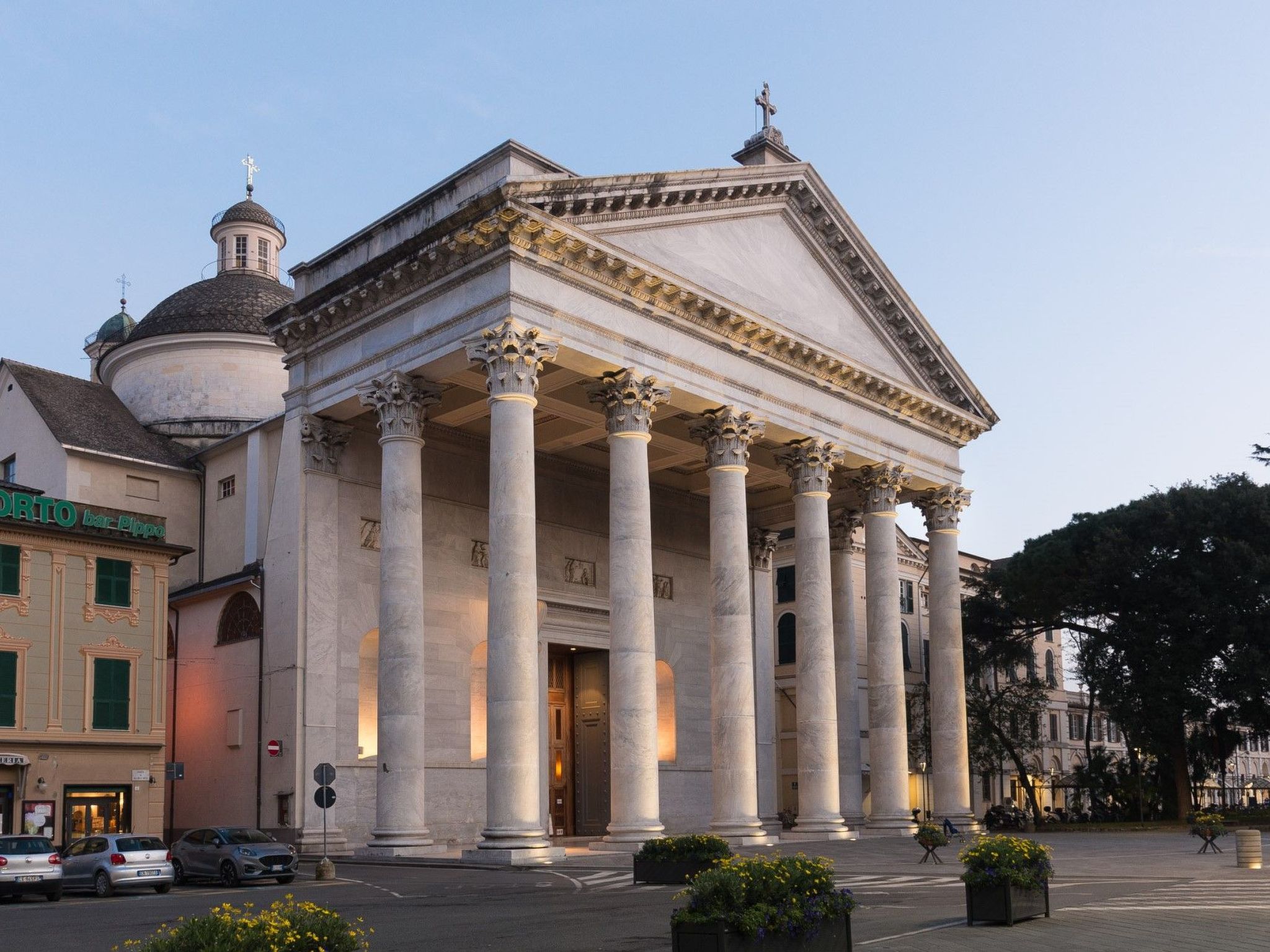 House Tigullio by Holiday World-Binnen