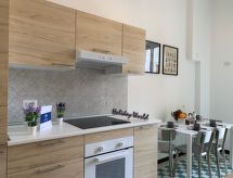 für 6 Personen ca. 80 m&sup2; in Chiàvari, Norditalien (Ligurien)