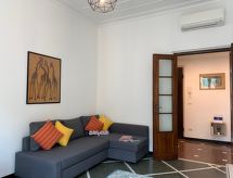 für 6 Personen ca. 80 m&sup2; in Chiàvari, Norditalien (Ligurien)