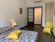 für 6 Personen ca. 80 m&sup2; in Chiàvari, Norditalien (Ligurien)