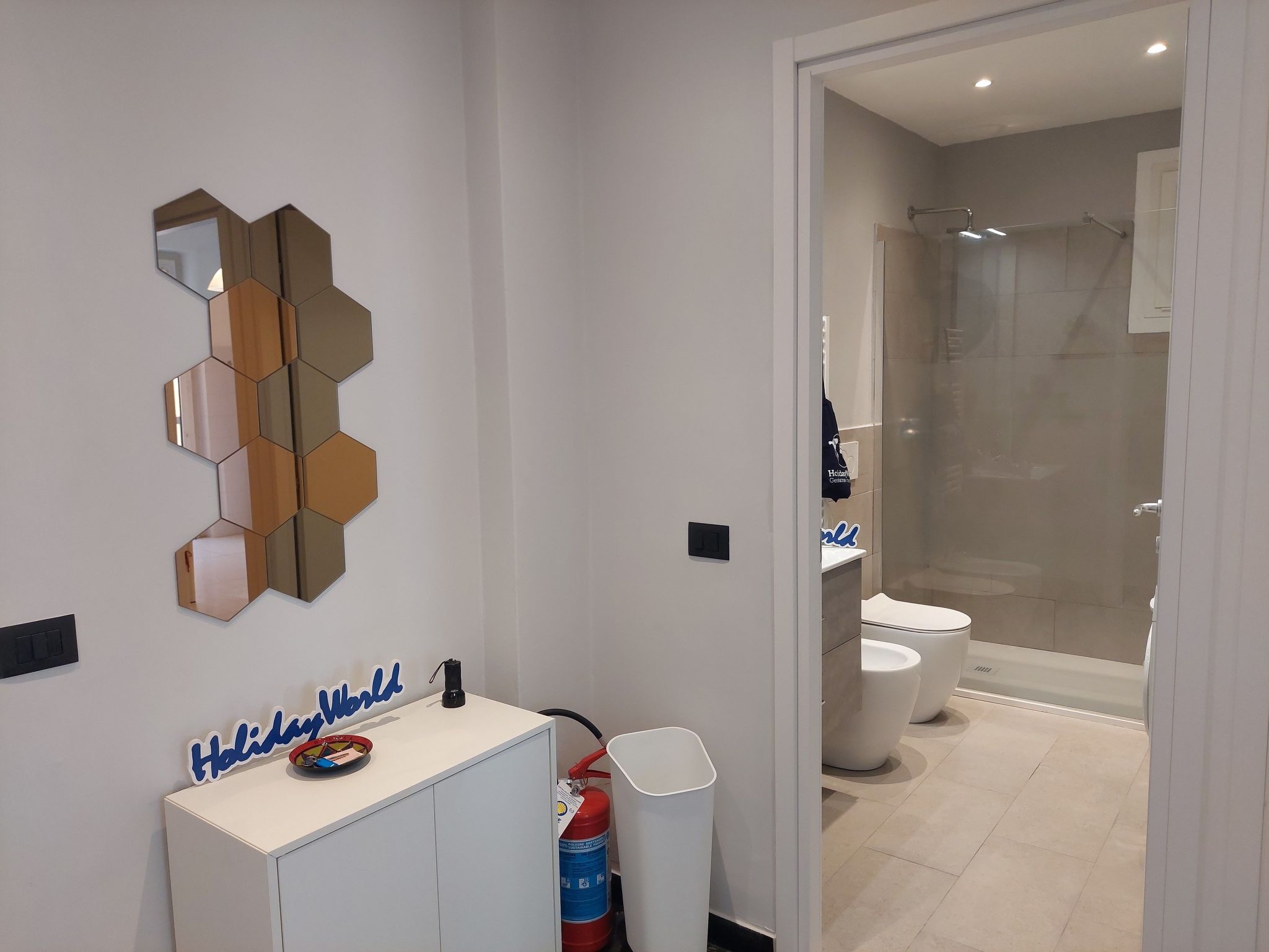 Casa Machi by Holiday World-Binnen