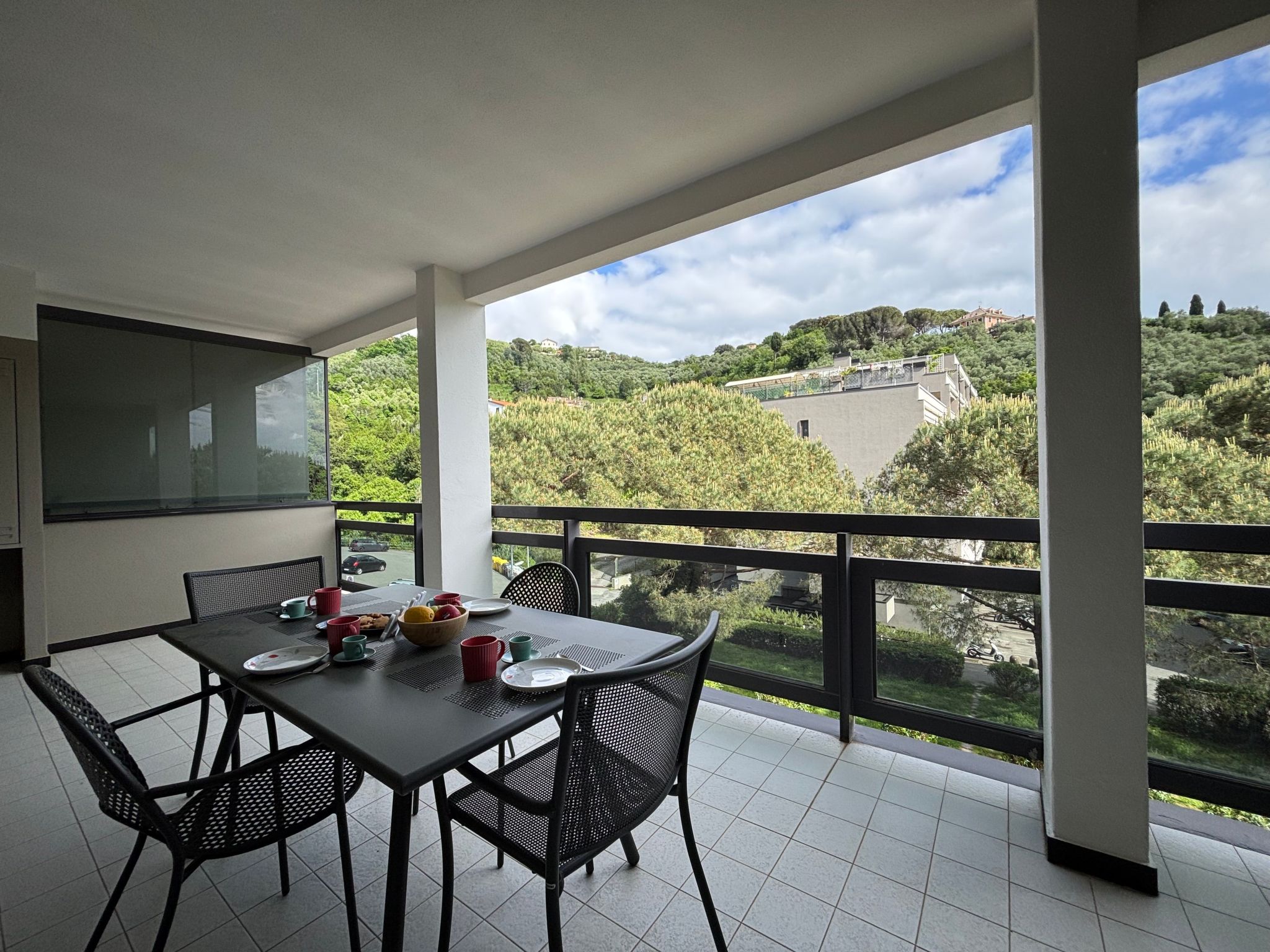 Vakantiehuis in Chiavari (Italië) 1 hond is welkom