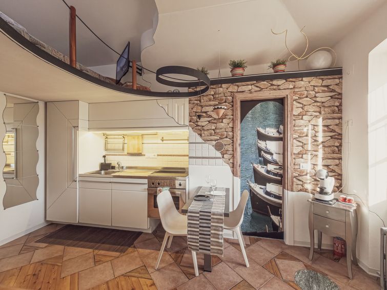 Strategisches Mikrohaus Zwischen Cinque Terre Und Portofino - Chiavari