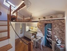 Strategisches Mikrohaus zwischen Cinque Terre und Portofino