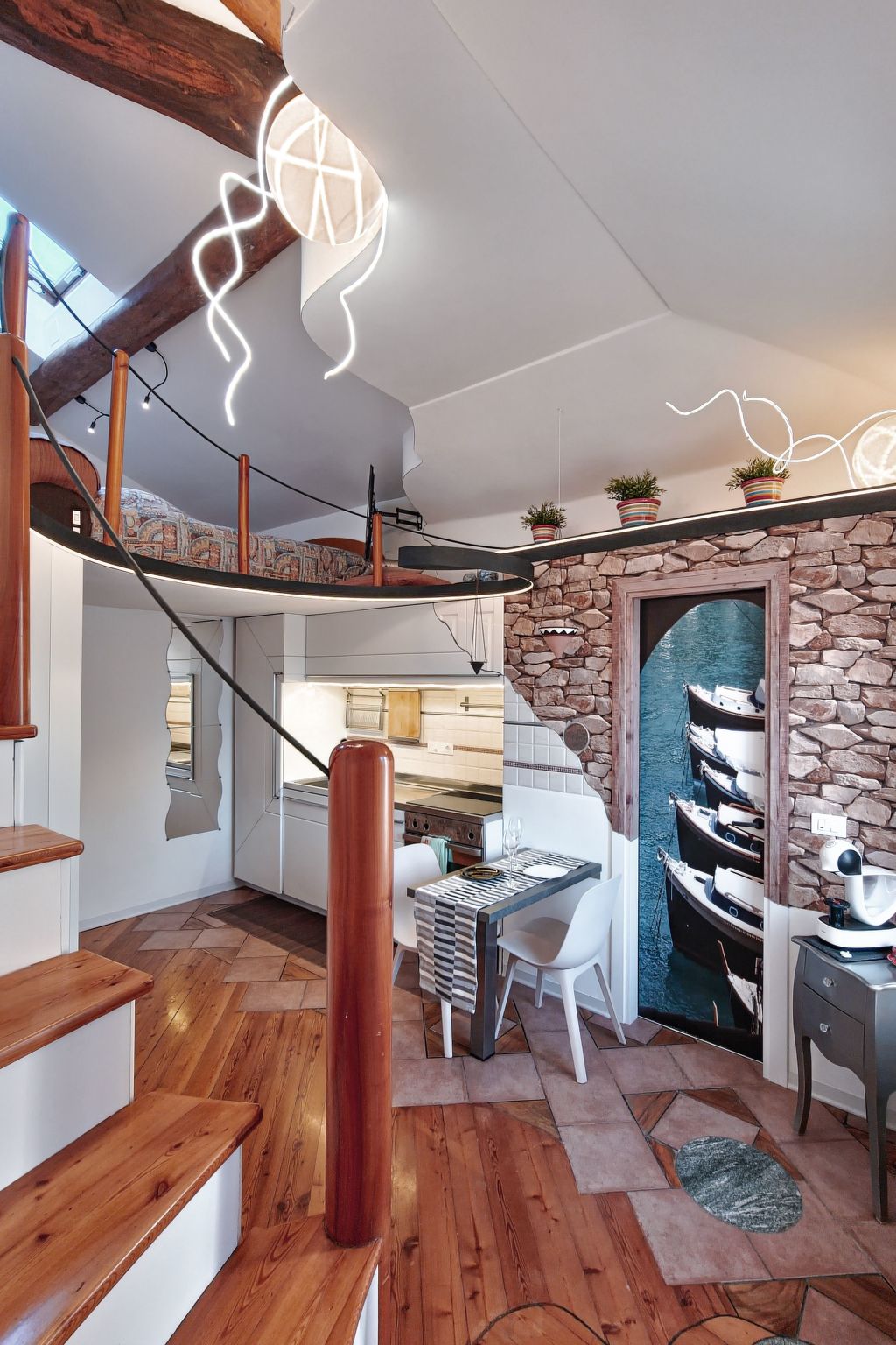 Strategisches Mikrohaus zwischen Cinque Terre und Portofino