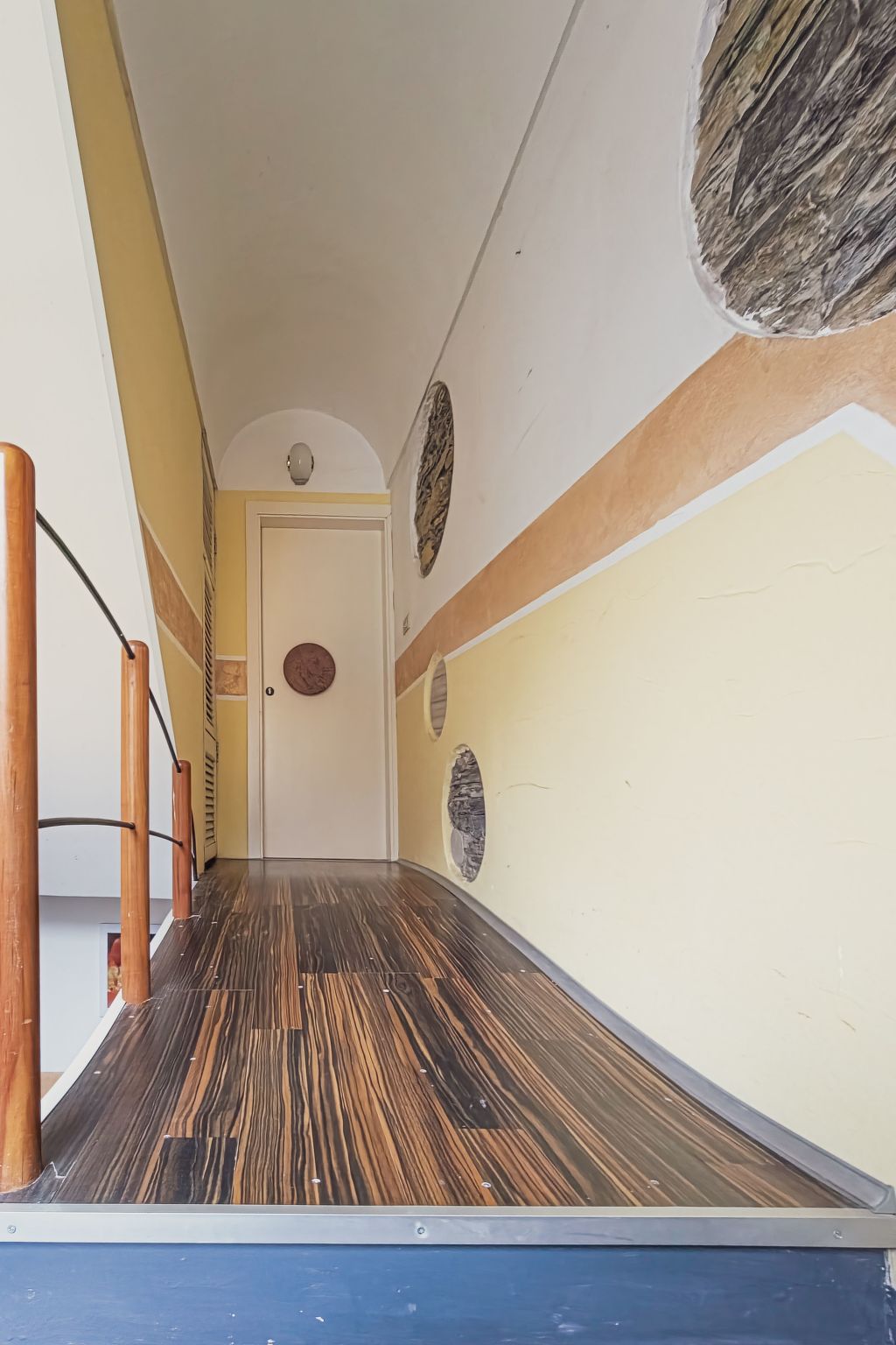 Strategisches Mikrohaus zwischen Cinque Terre und Portofino