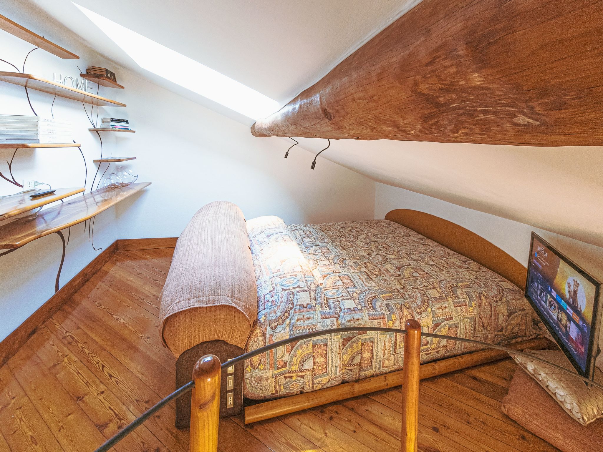 Strategisches Mikrohaus zwischen Cinque Terre und Portofino-Binnen