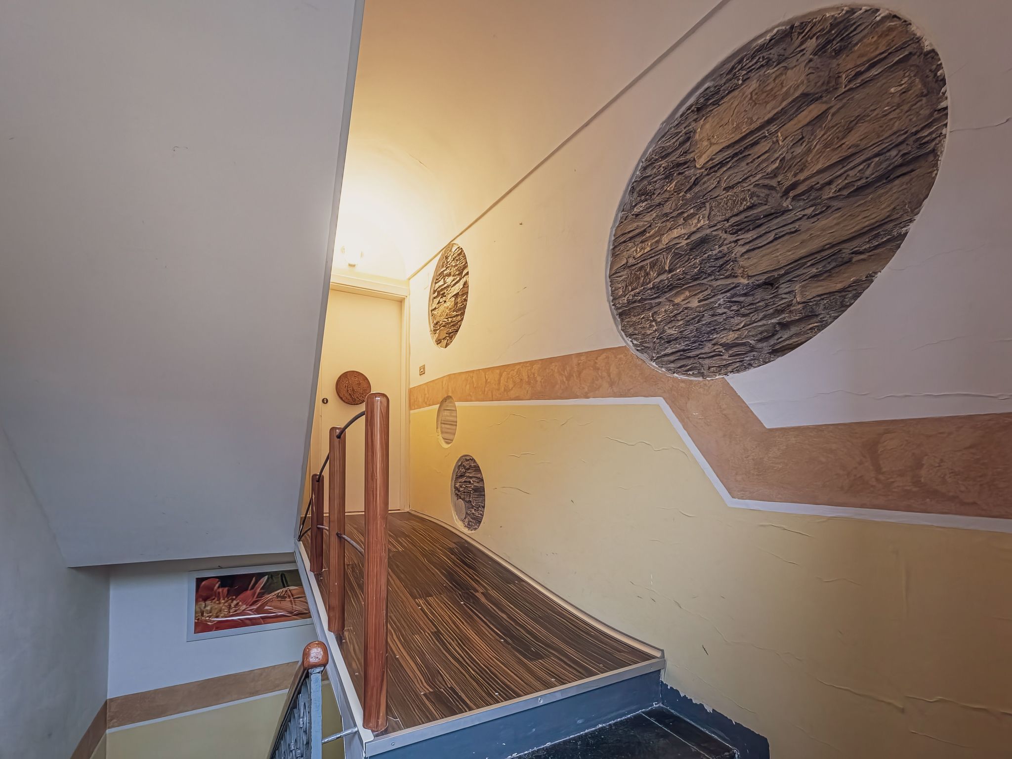 Strategisches Mikrohaus zwischen Cinque Terre und Portofino-Binnen