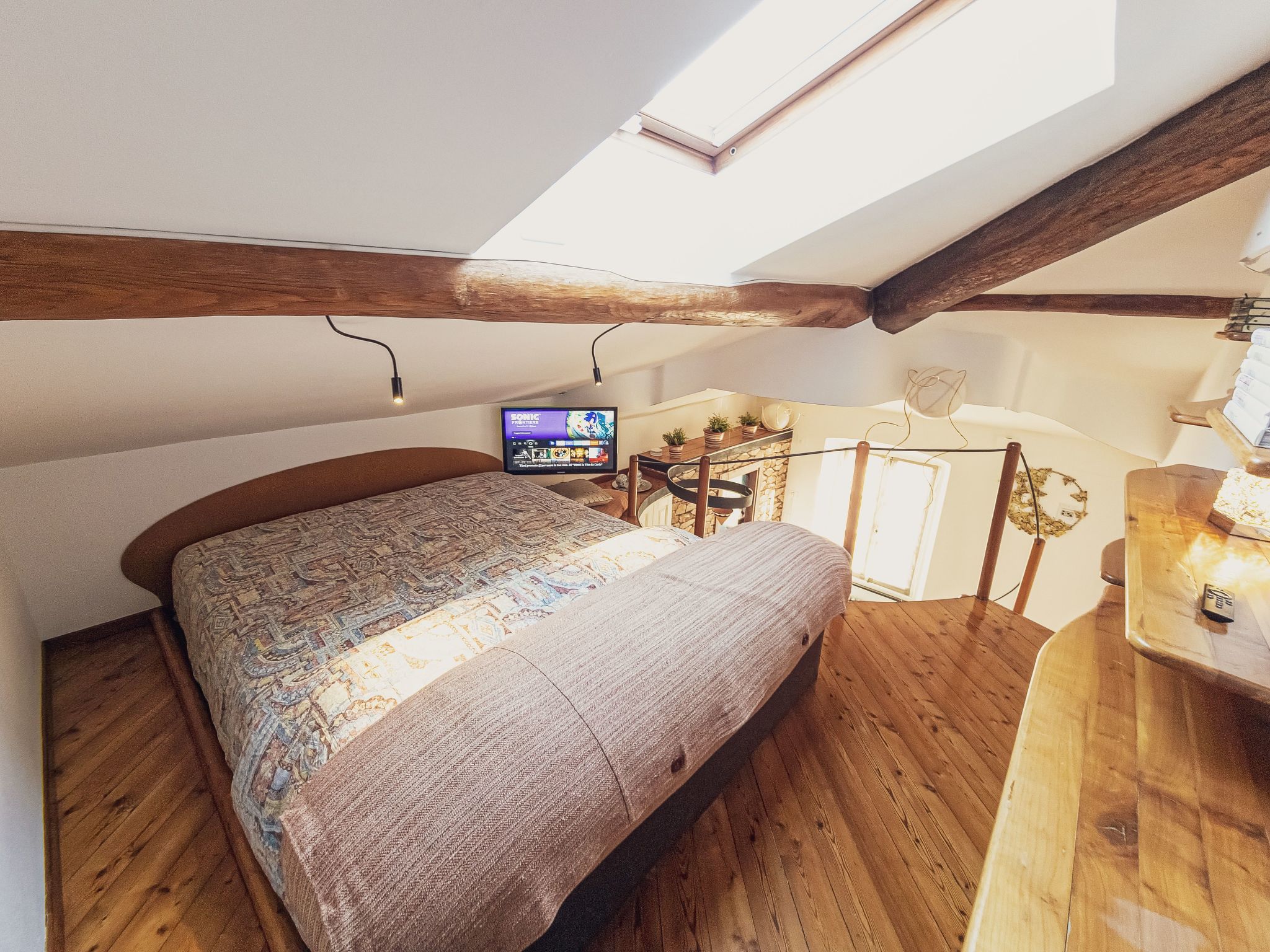 Strategisches Mikrohaus zwischen Cinque Terre und Portofino-Binnen