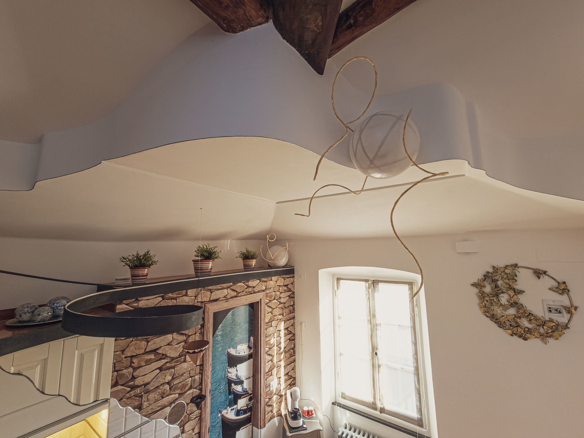 Strategisches Mikrohaus zwischen Cinque Terre und Portofino-Image-tags.info