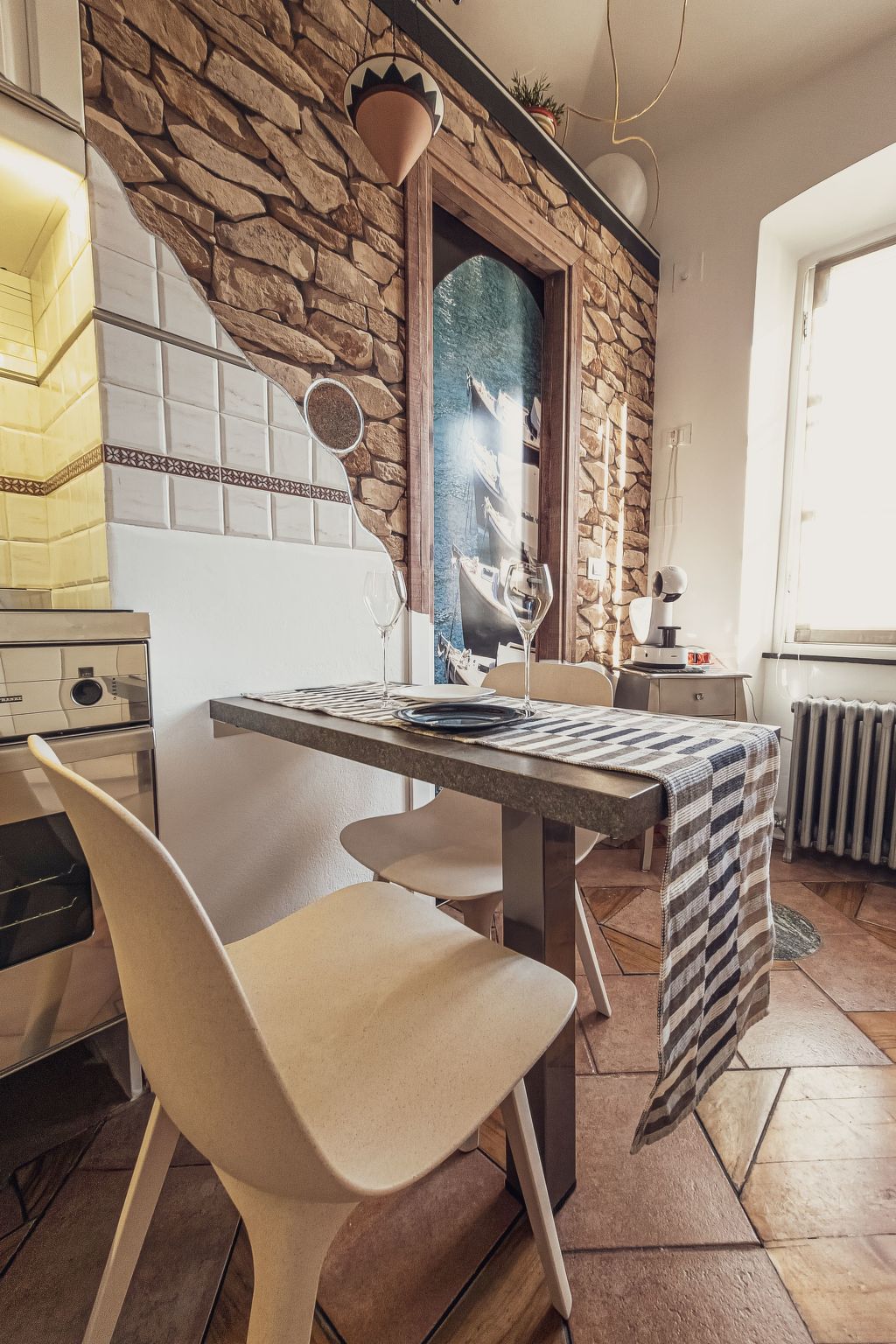 Strategisches Mikrohaus zwischen Cinque Terre und Portofino-Image-tags.info