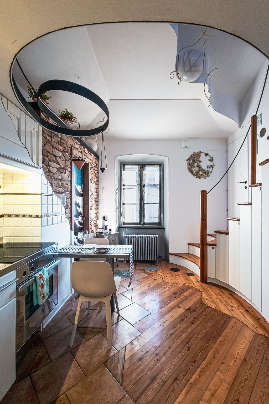 Strategisches Mikrohaus zwischen Cinque Terre und Portofino-Image-tags.info