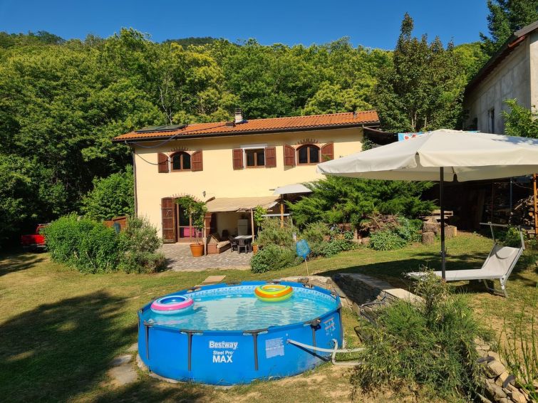 Casamasa' Wohnung Mit Bergblick - Provincie Massa-Carrara