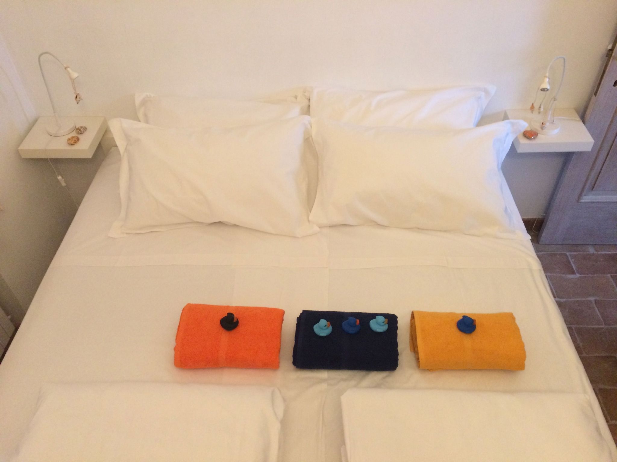 Vakantievilla 'Top Hill'-Drinnen