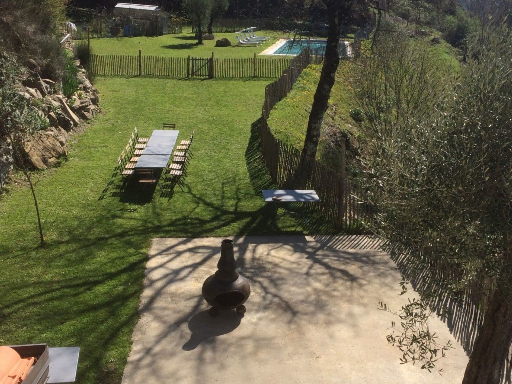 Vakantievilla 'Top Hill'-Drinnen