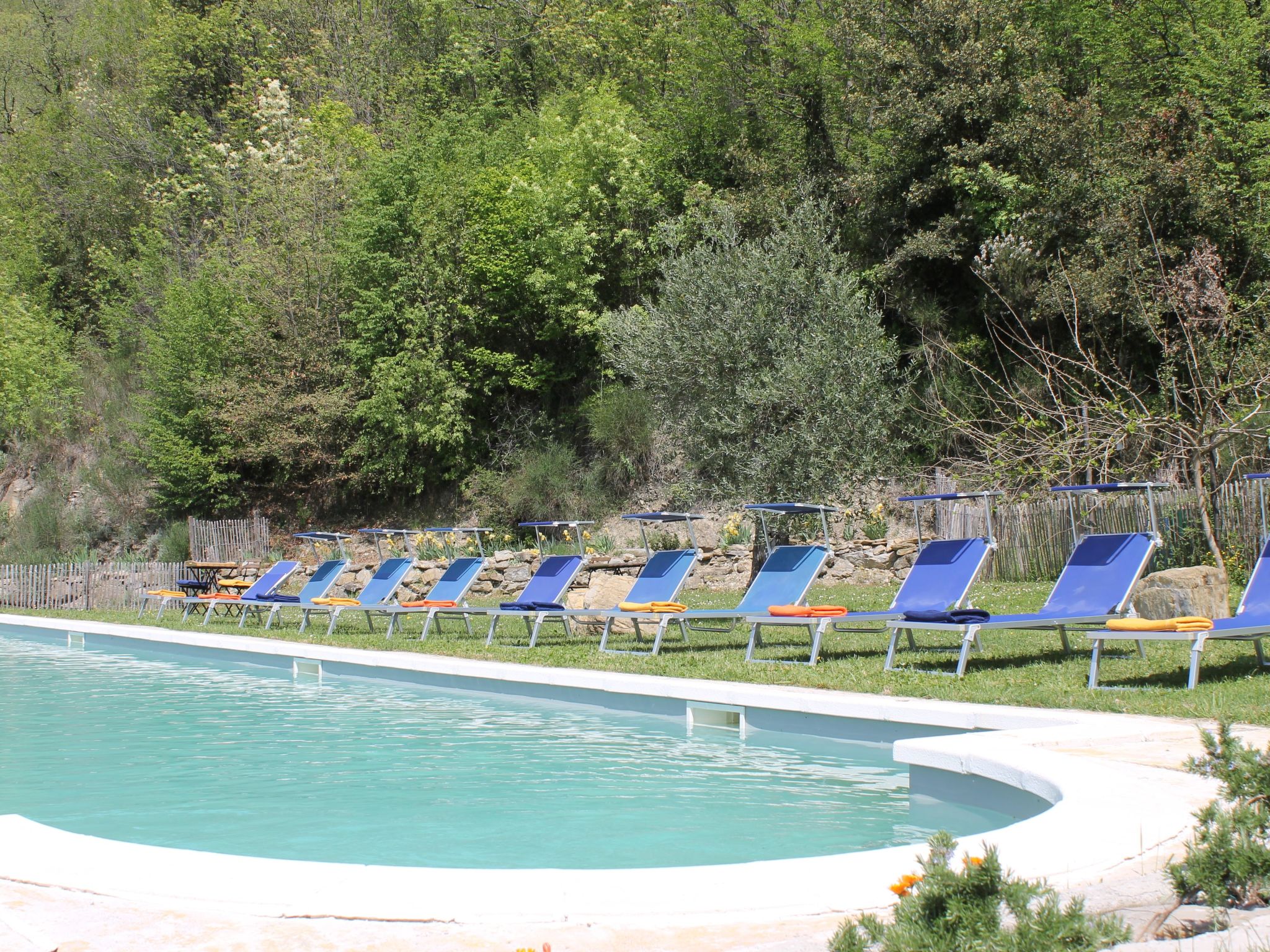 Vakantievilla 'Top Hill'-Drinnen