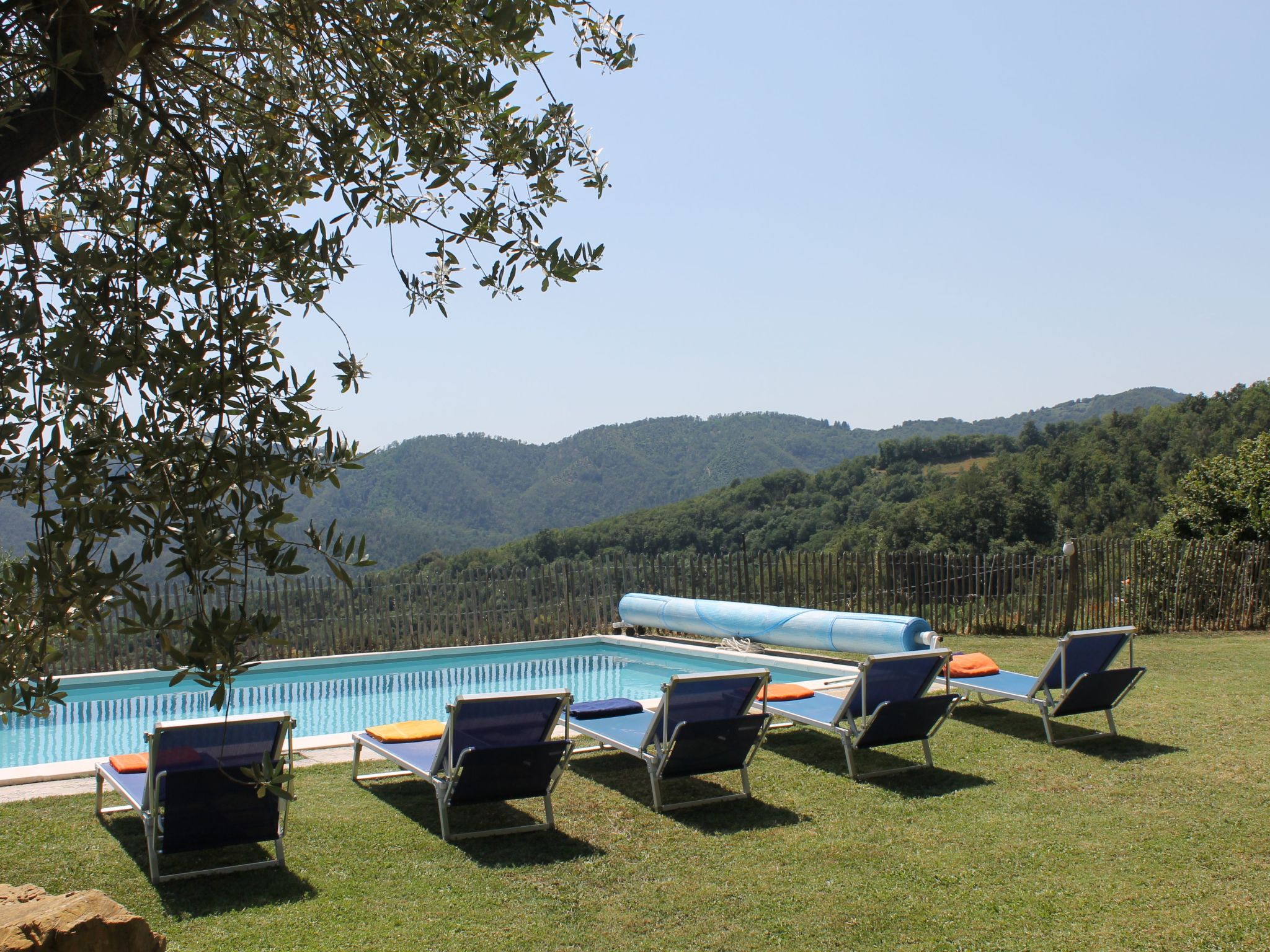 Vakantievilla 'Top Hill'-Drinnen